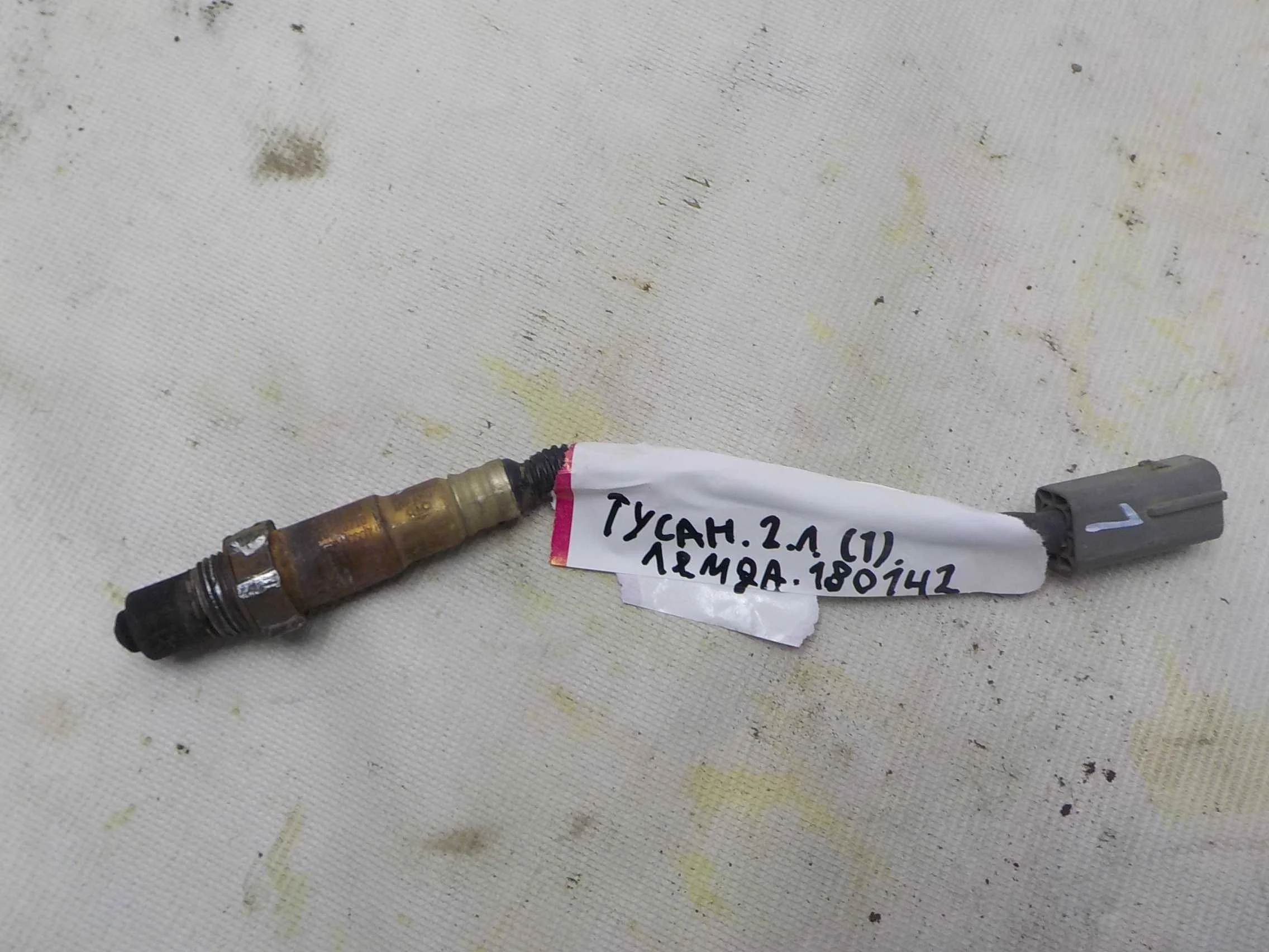 лямбда-зонд Kia Ceed ED (2006—2010)