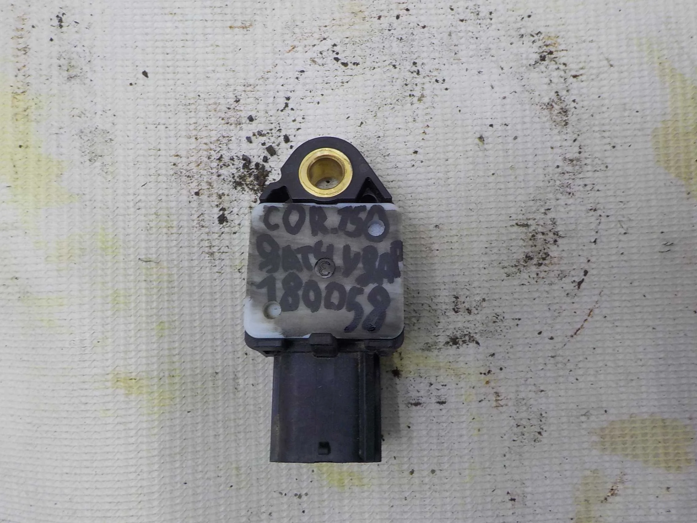 Датчик удара Toyota Corolla X (2006—2010)