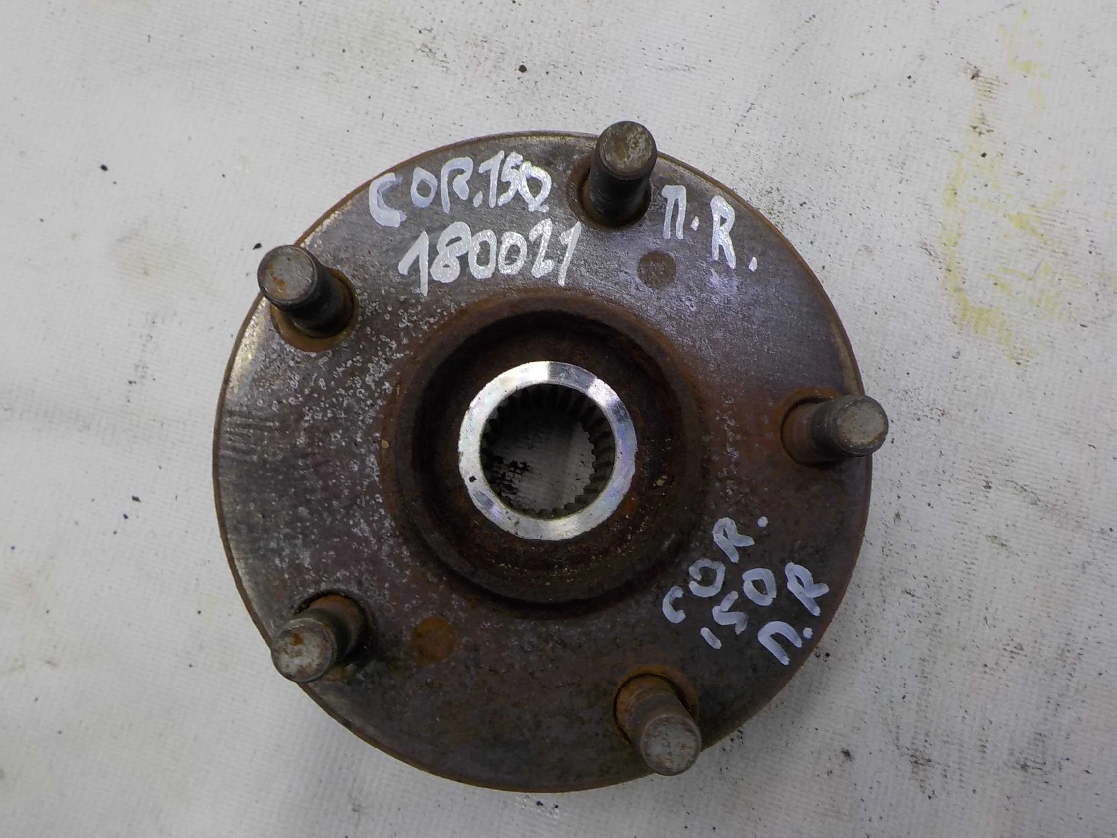 Ступица Toyota Corolla X (2006—2010) Перед