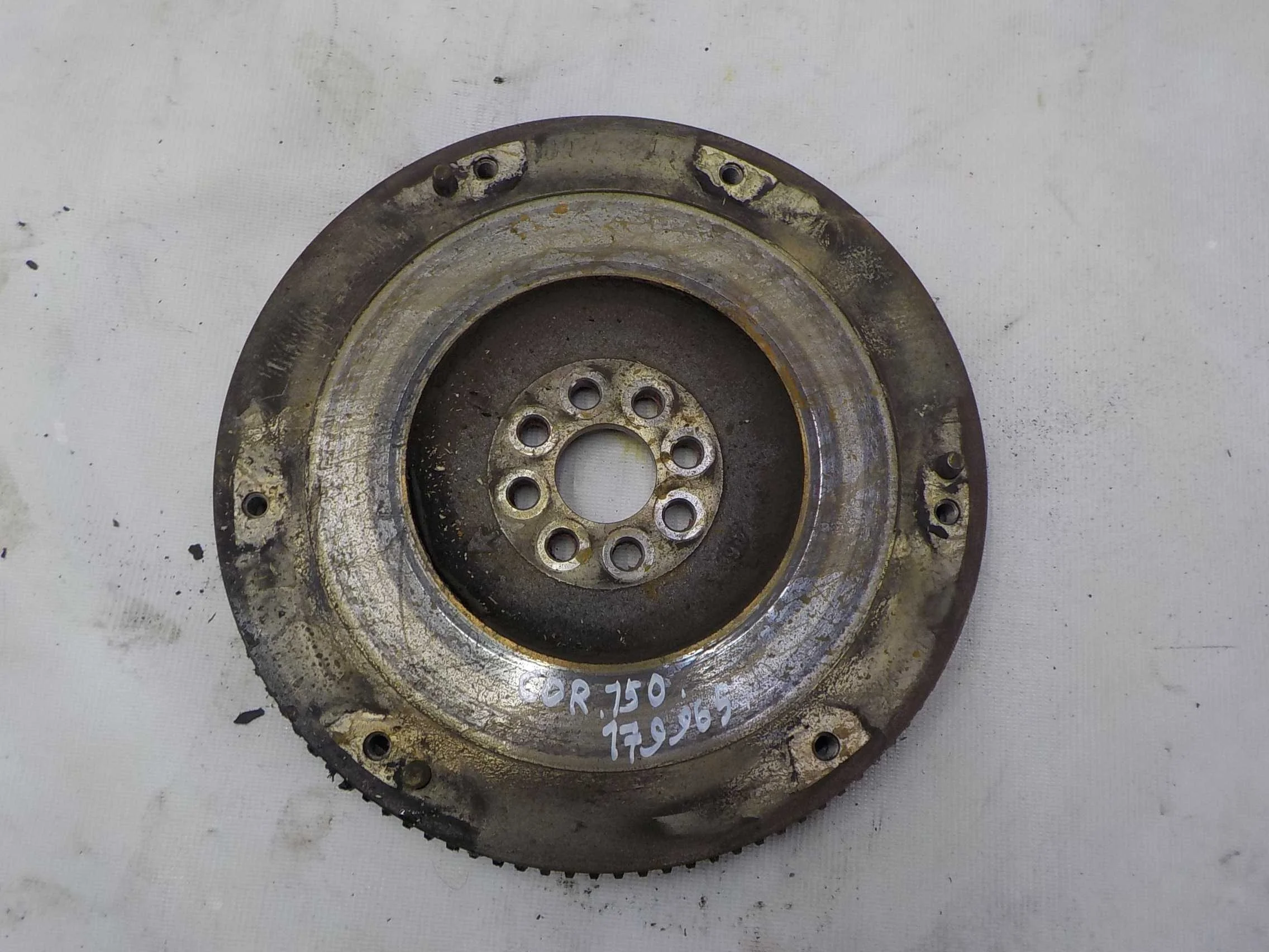 Маховик Toyota Corolla X (2006—2010)