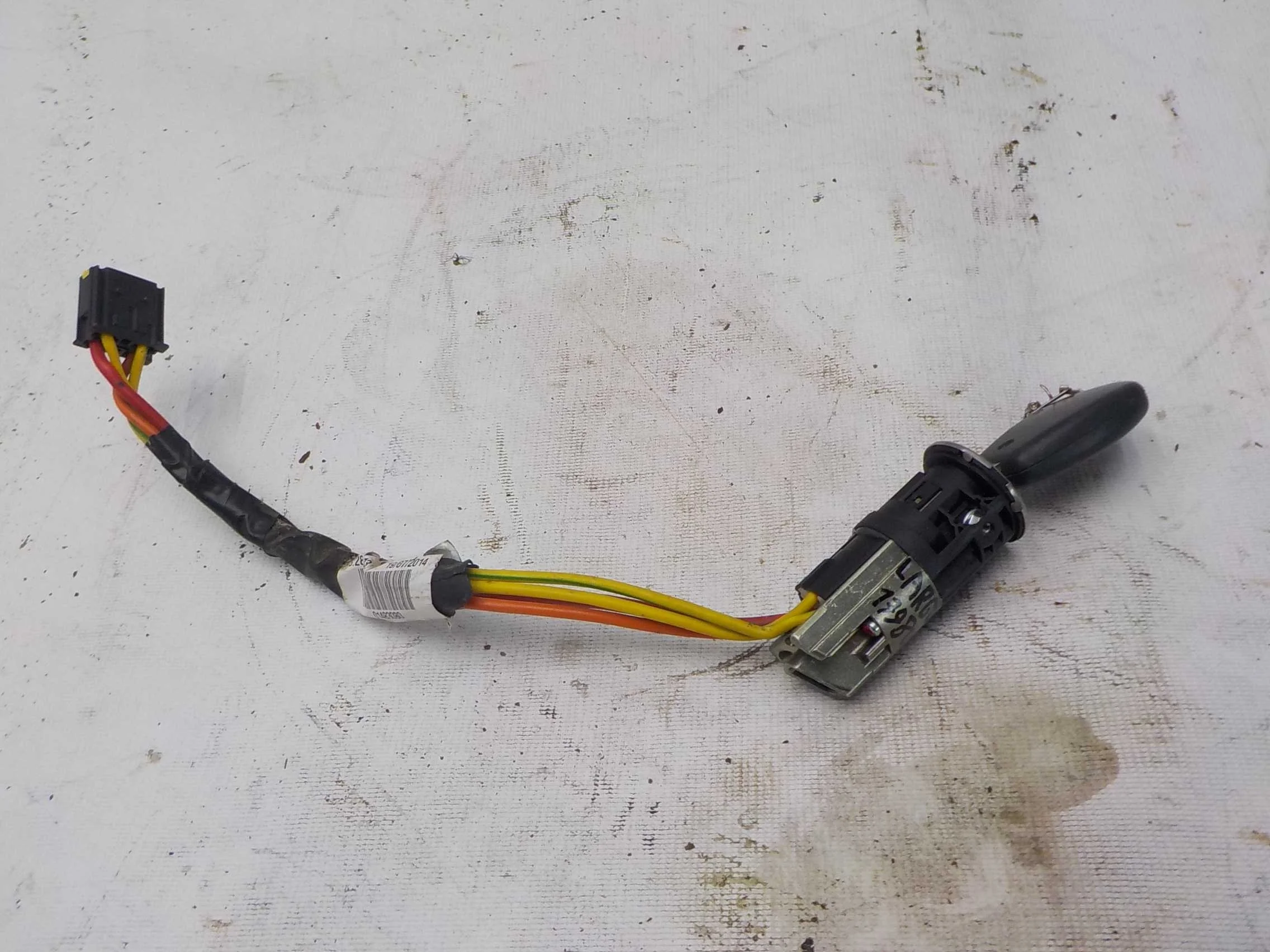 Замок зажигания Renault Sandero I (2009—2014)