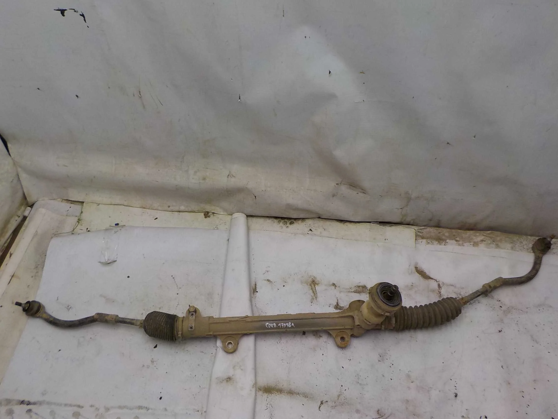 рулевая рейка Kia Ceed JD (2012—2015)