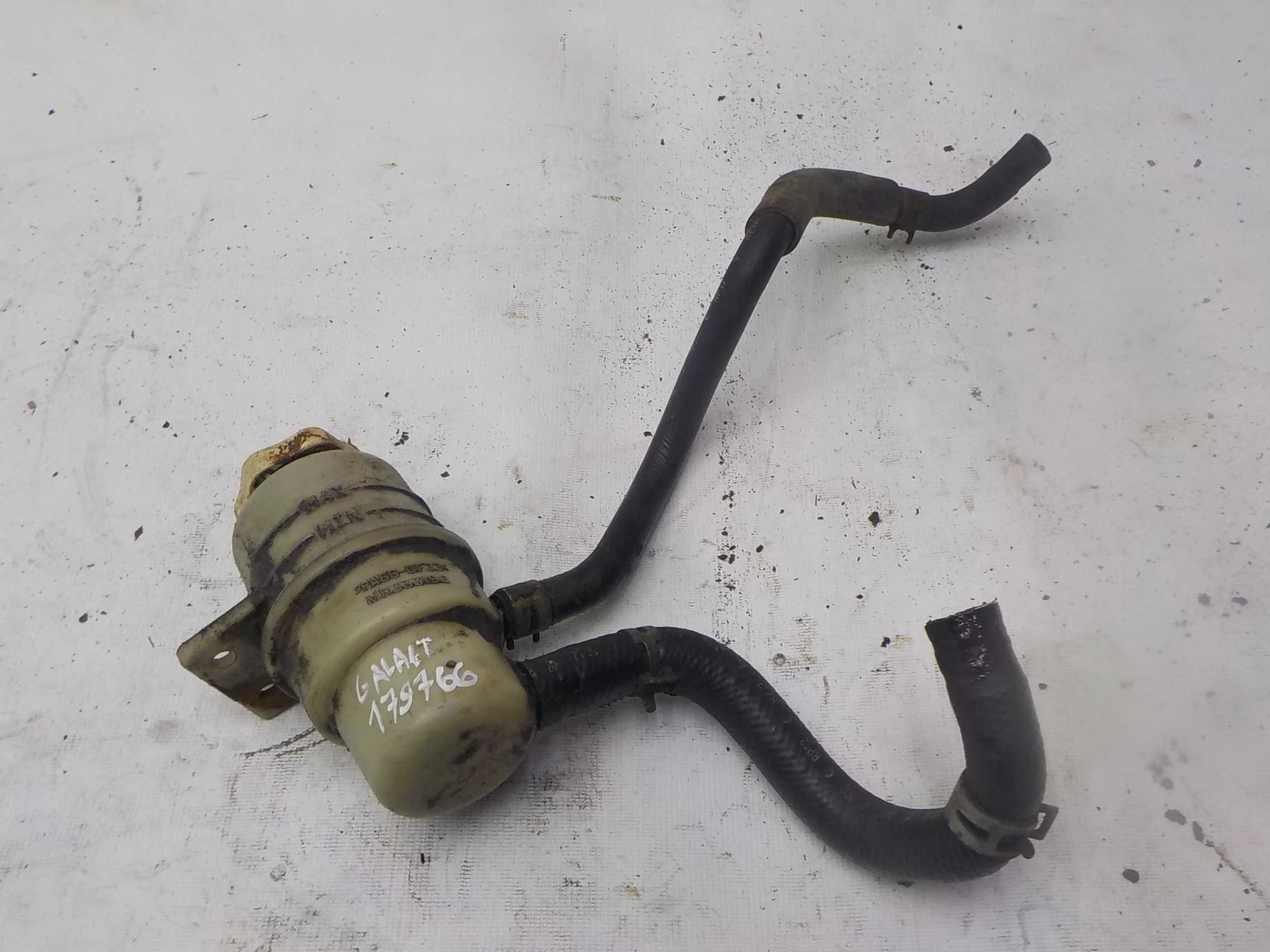 Бачок гидроусилителя Mitsubishi Galant VIII (1996—1999)