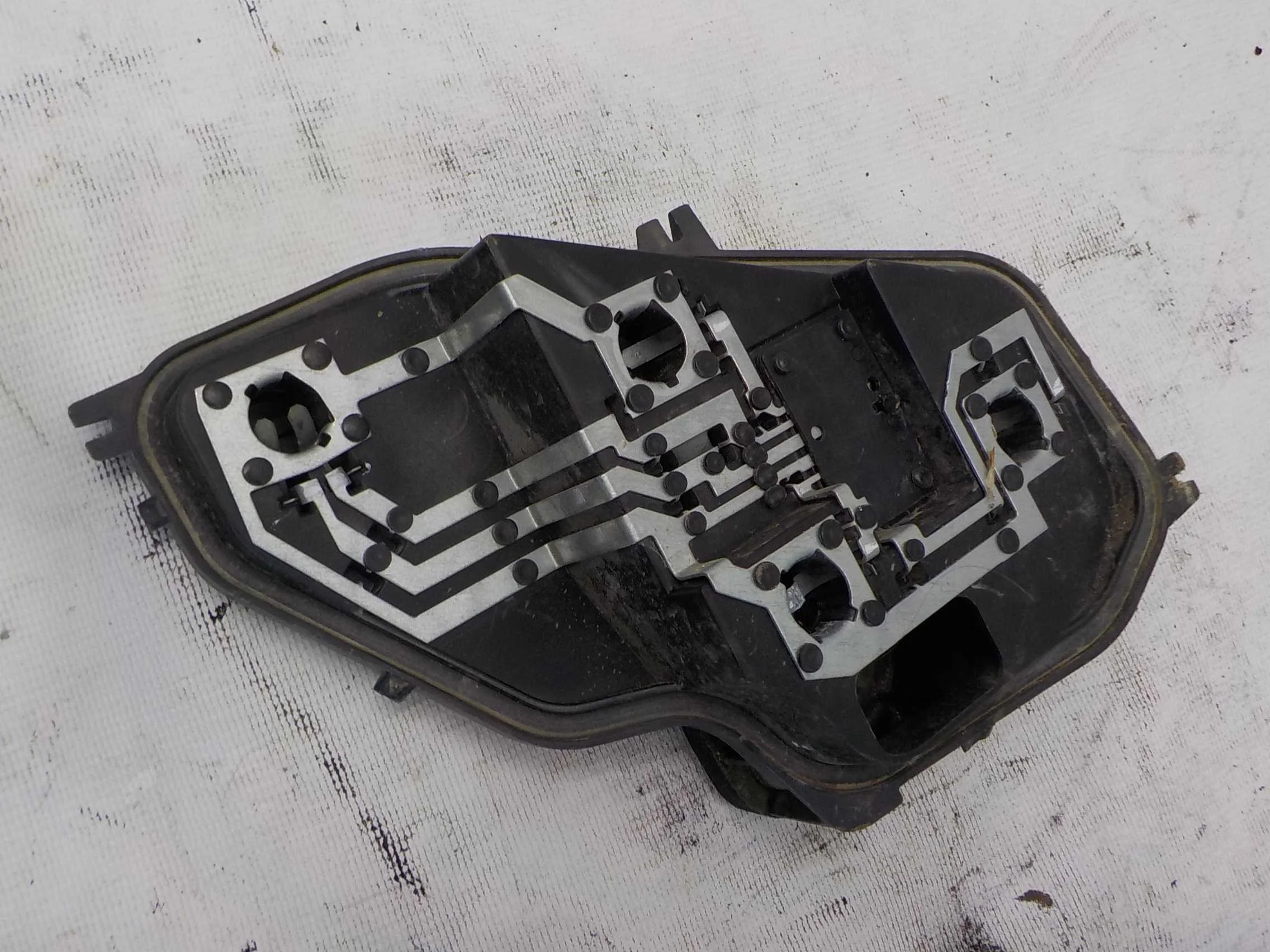 плата фонаря Renault Sandero II (2013—2018)  Право