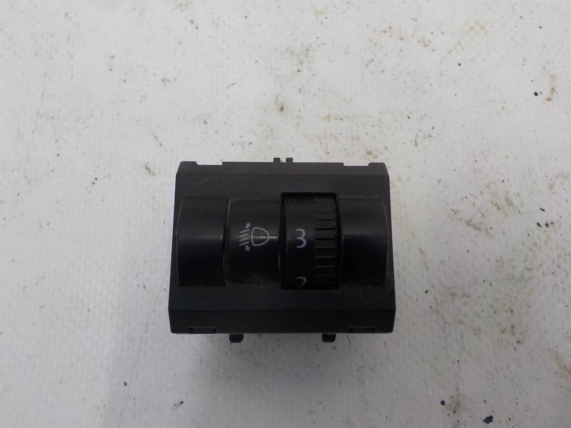 клавиши управления Skoda Octavia II (2004—2009)