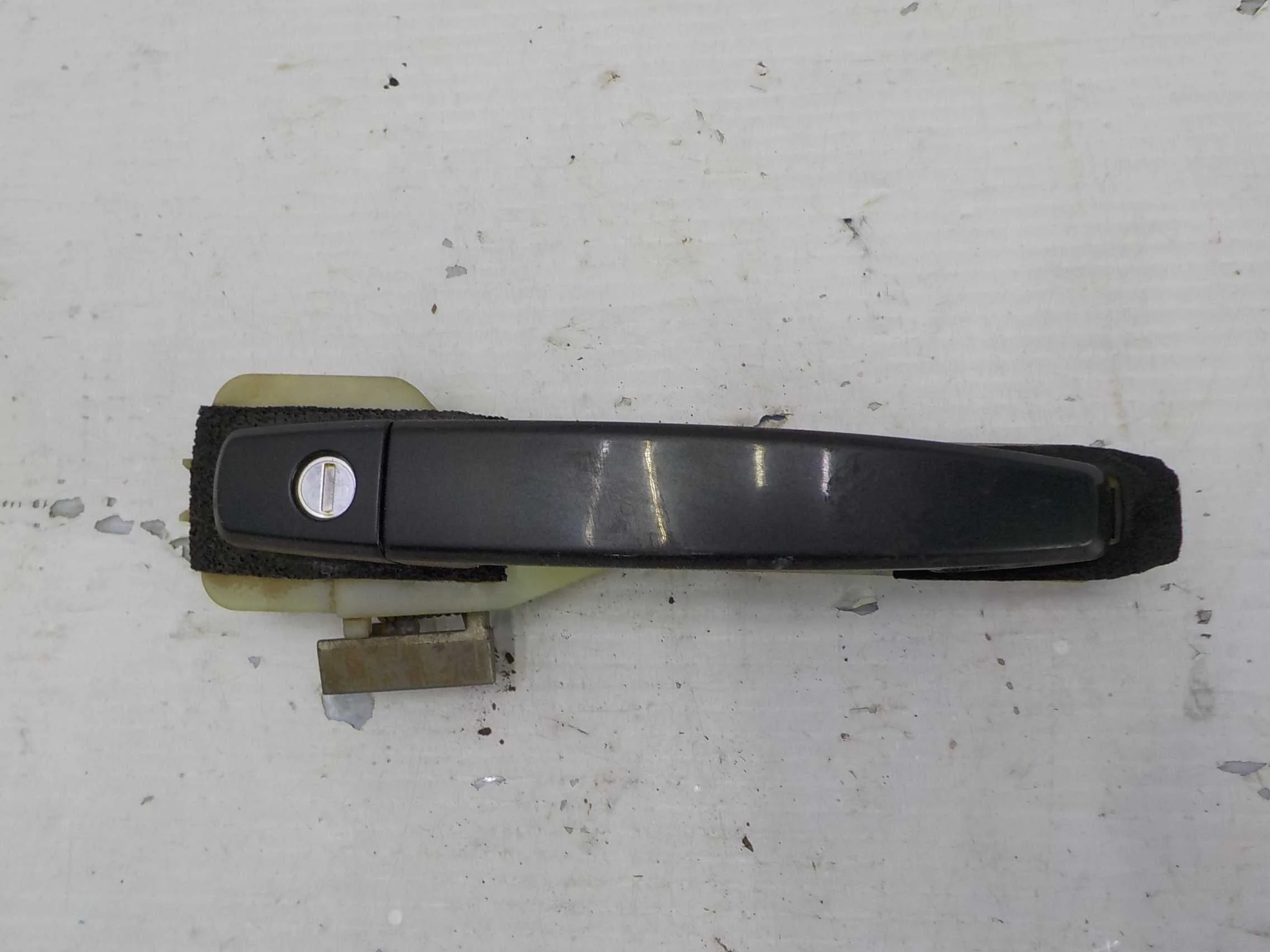 ручка двери внешняя Chevrolet Captiva I (2006—2011) Перед Лево