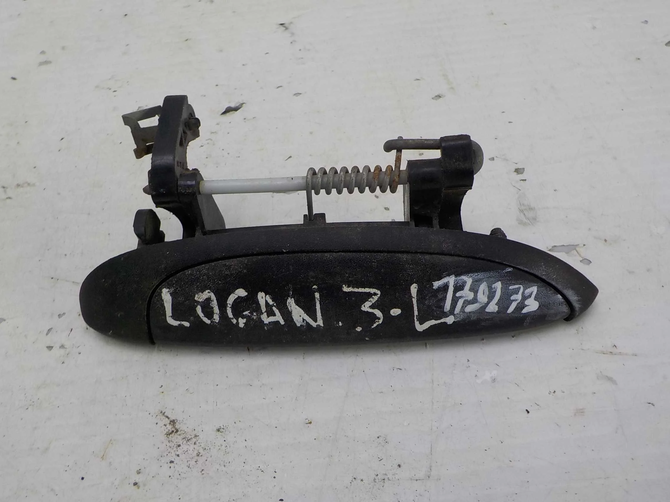 ручка двери внешняя Renault Symbol I (1999—2002)