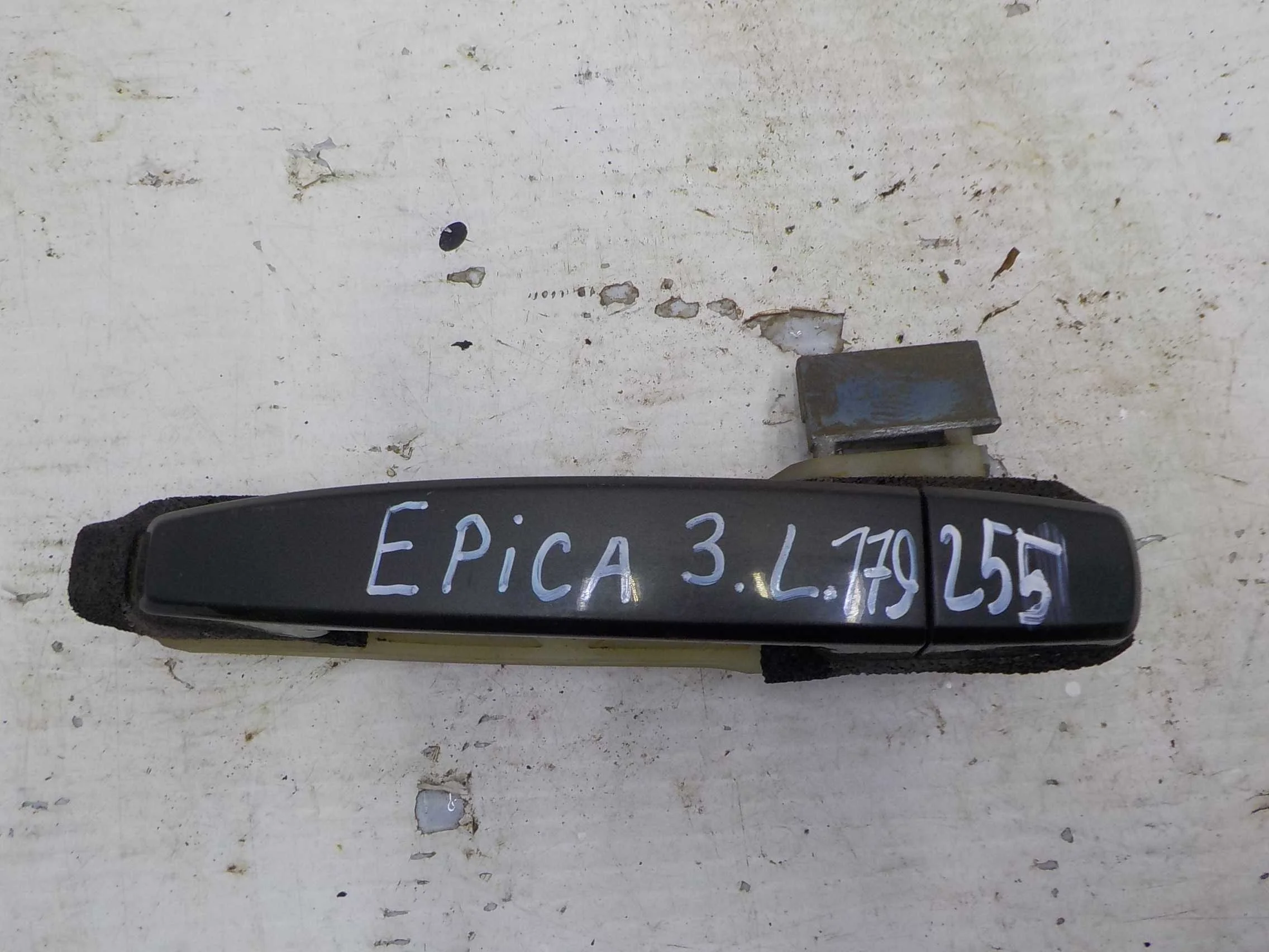 ручка двери внешняя Chevrolet Captiva I (2006—2011) Зад Лево