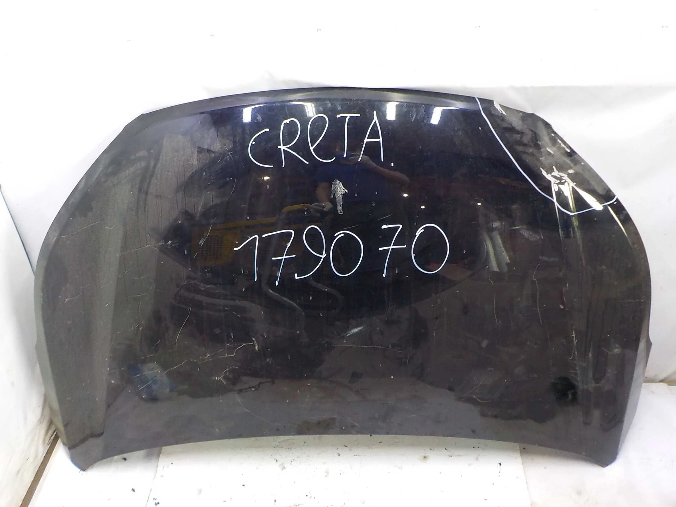 Капот Hyundai Creta I (2016—2020)