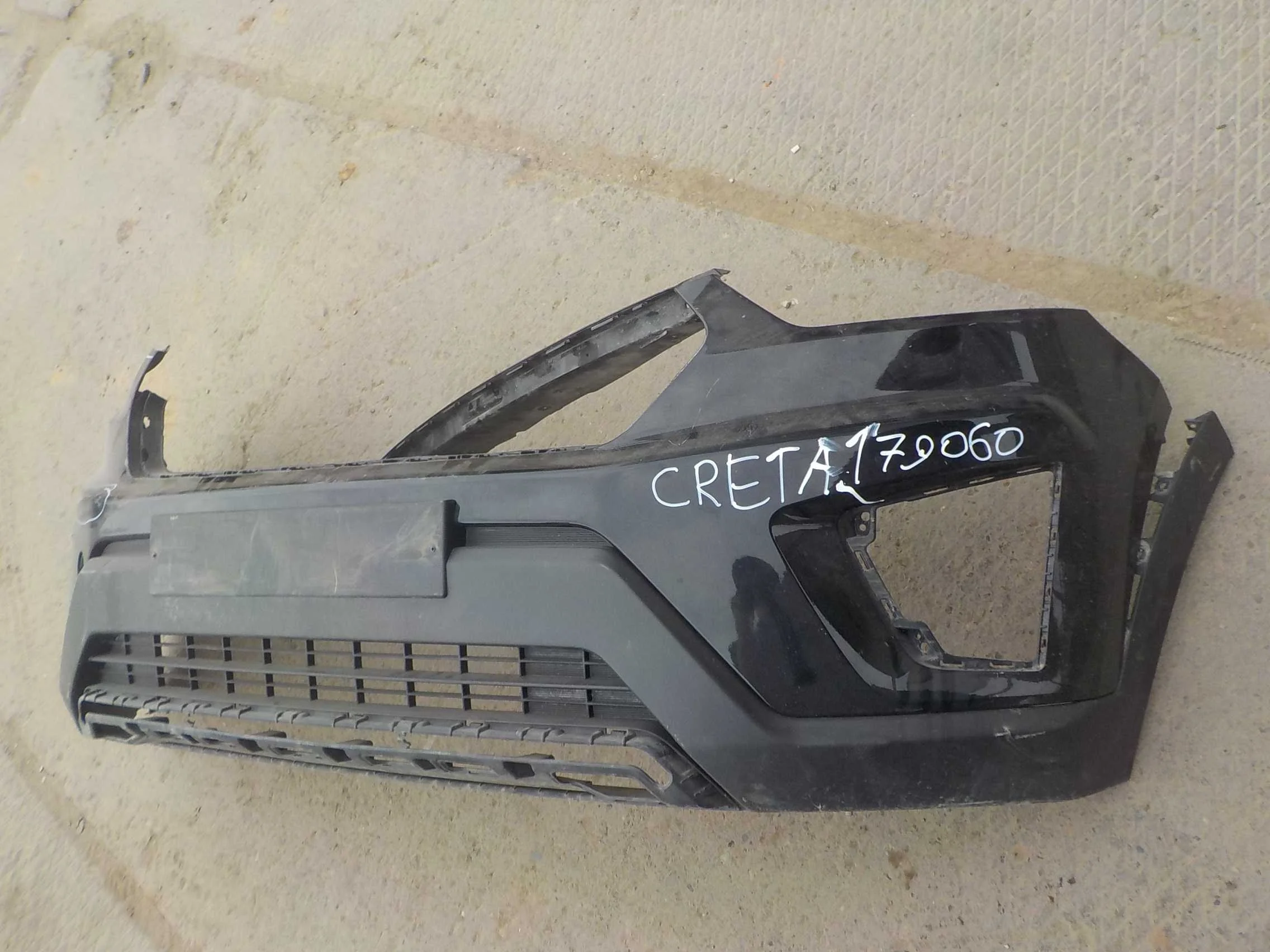 Бампер Hyundai Creta I (2016—2020) Перед