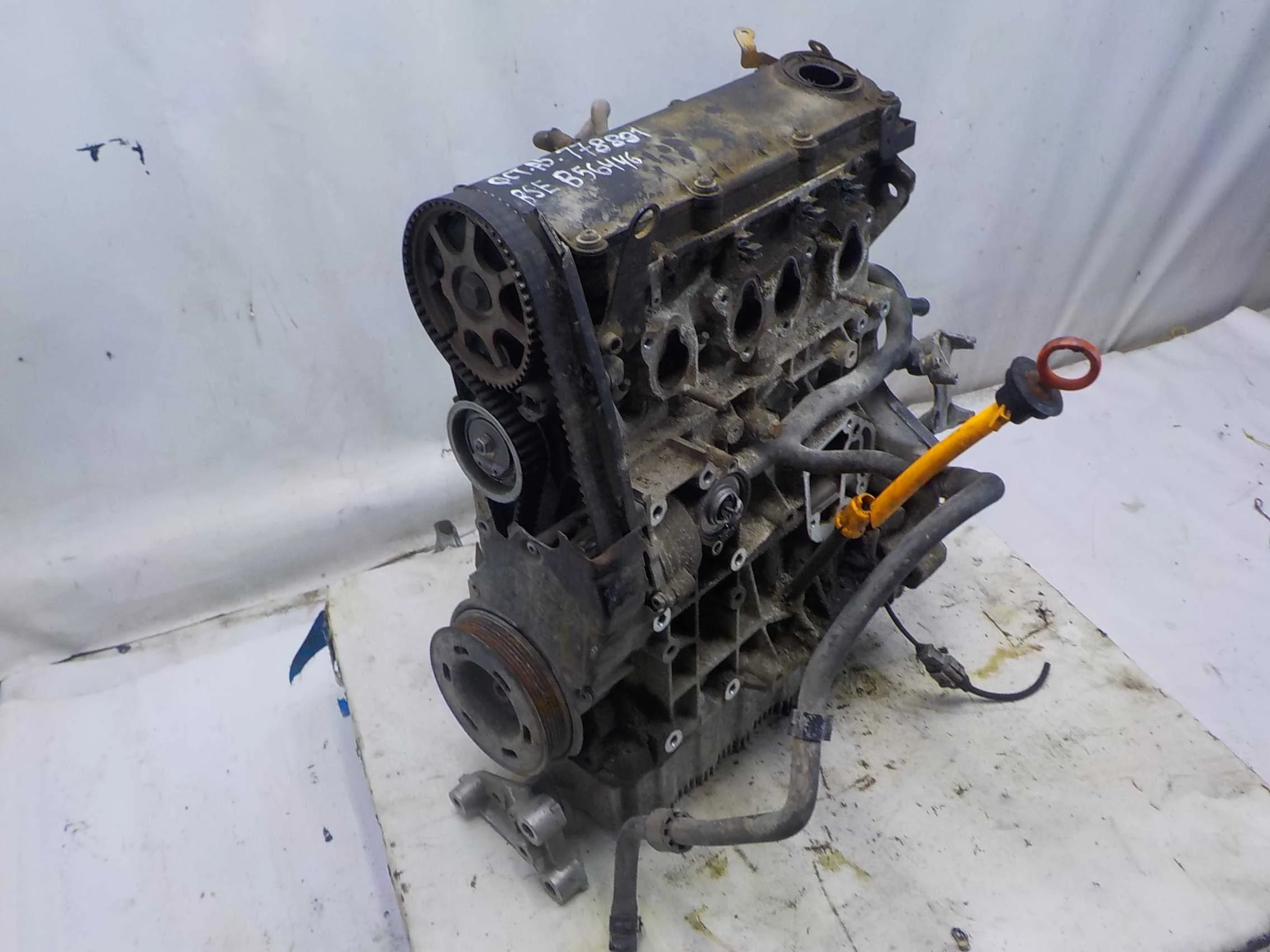 Двигатель Volkswagen Jetta V (2005—2011)