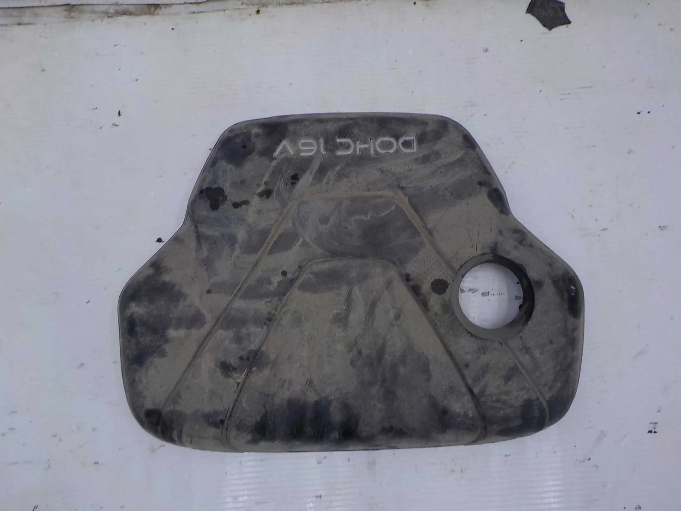 крышка двигателя Kia Ceed GT I (2012—2015)