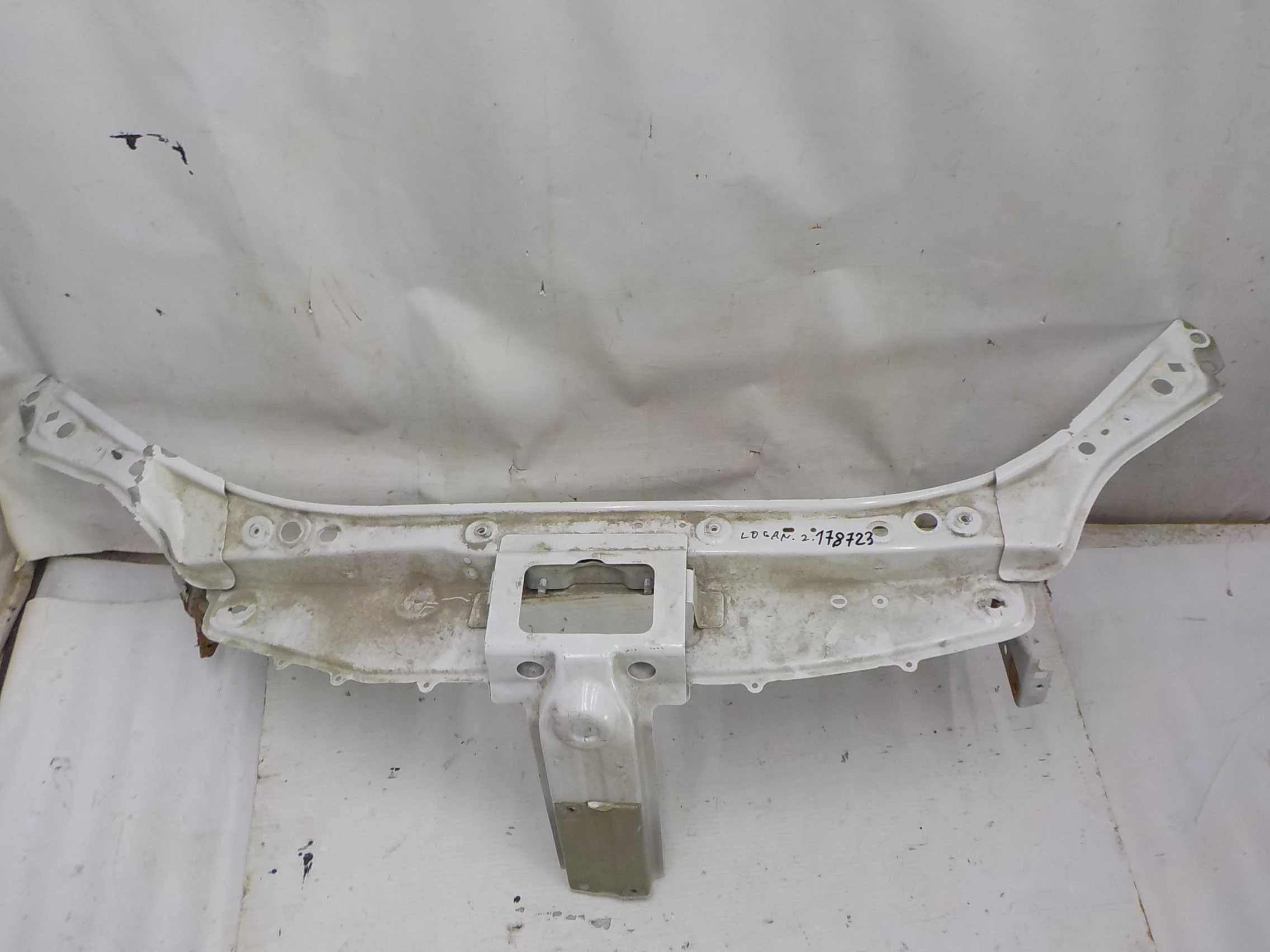 Телевизор Renault Sandero II рестайлинг (2018—2022)