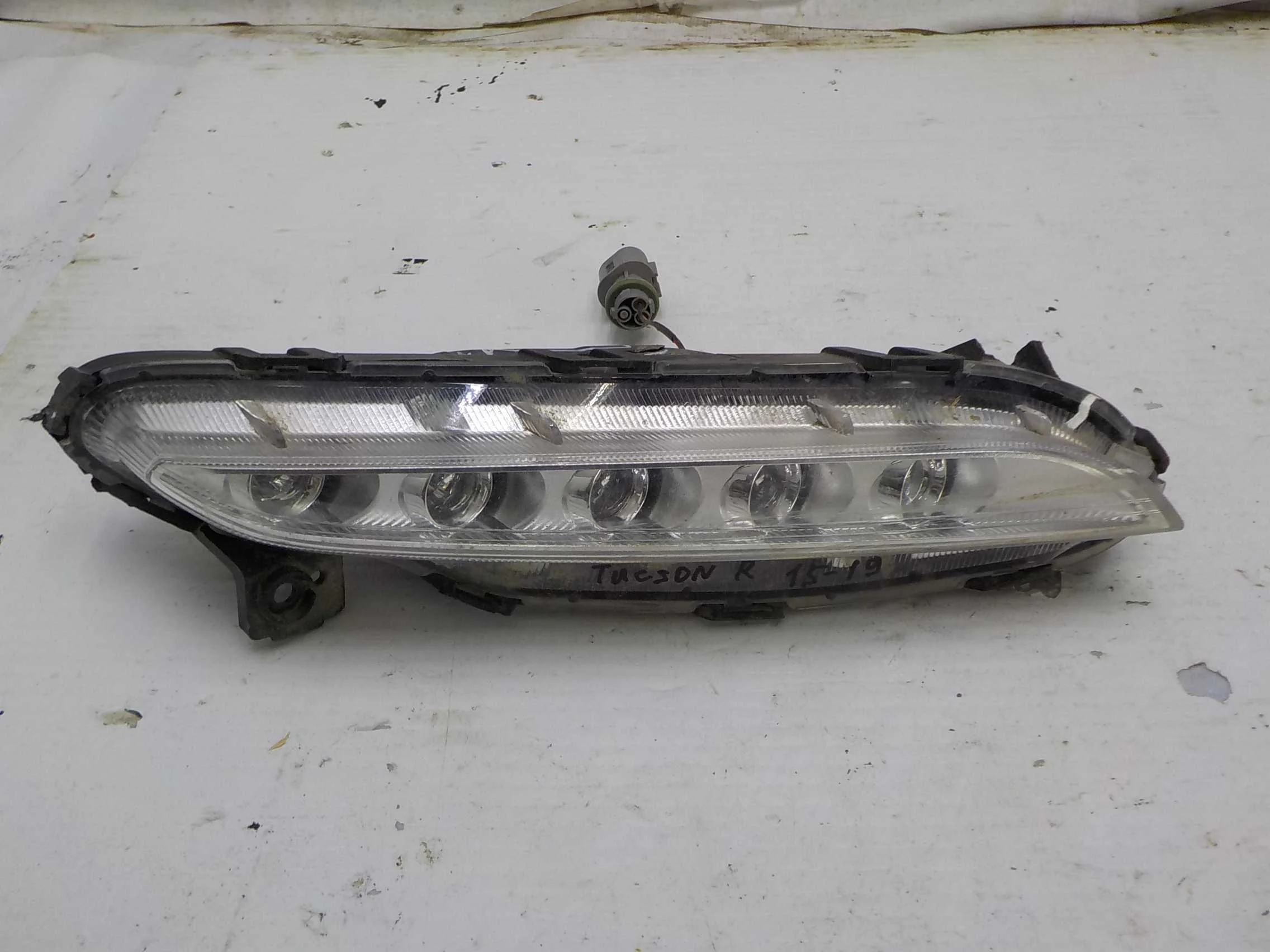 Фара противотуманная Hyundai Tucson III (2015—2018)
