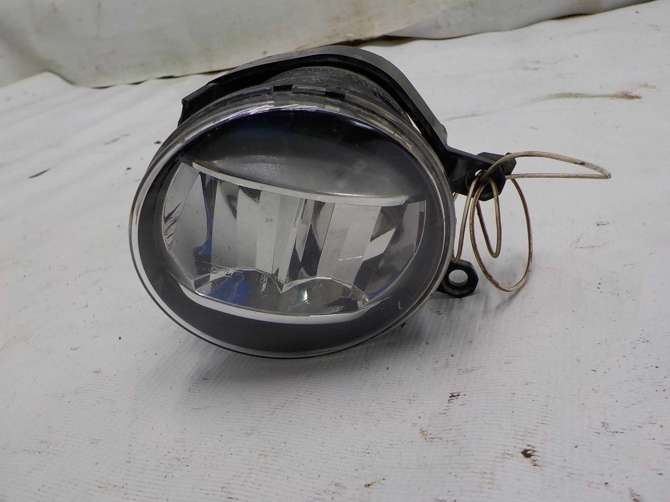 Фара противотуманная Toyota Camry XV70 (2017—2021) Перед Лево