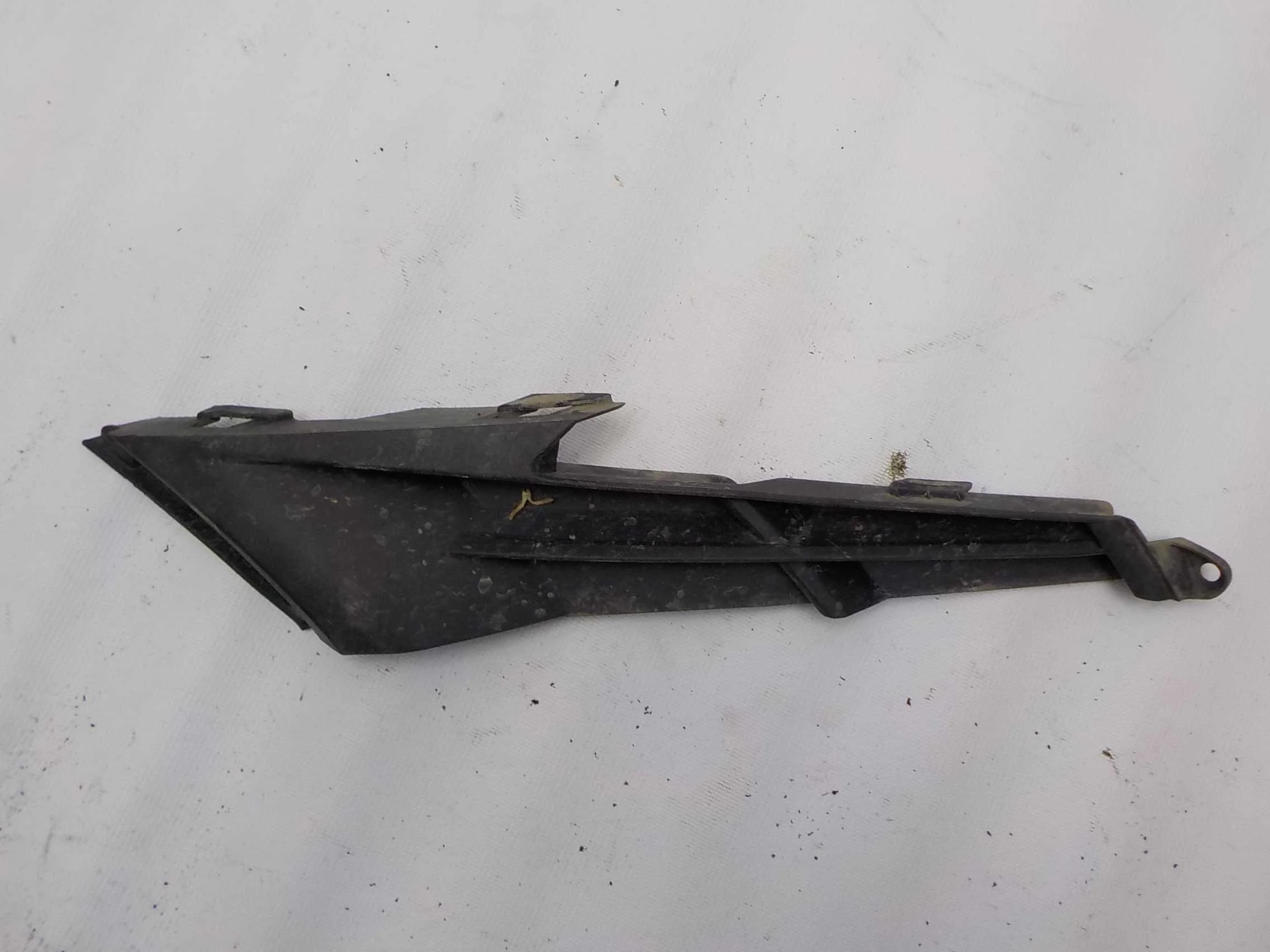 накладка на бампер Lexus RX IV (2015—2019)