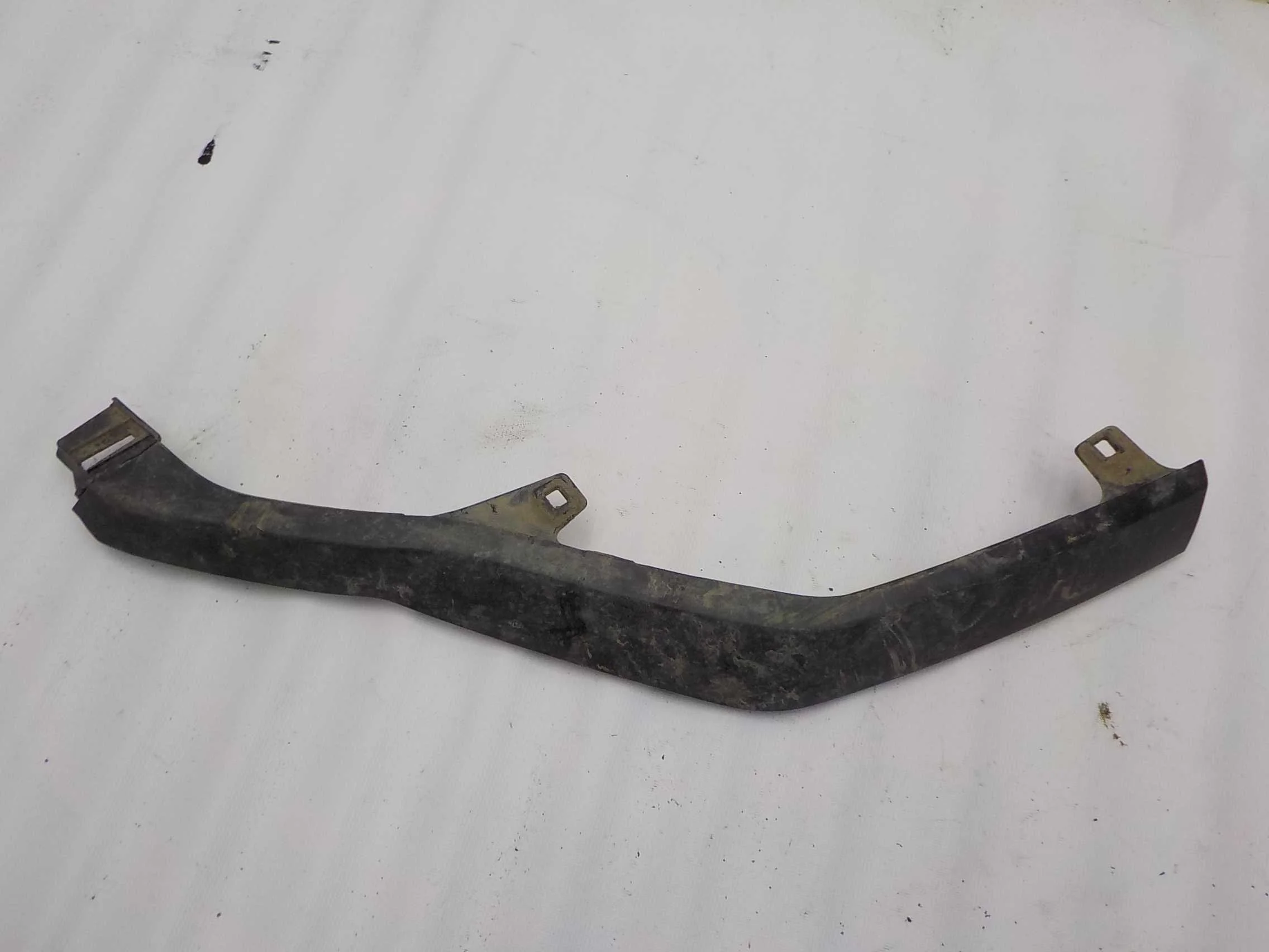 накладка на бампер Lexus RX IV (2015—2019)