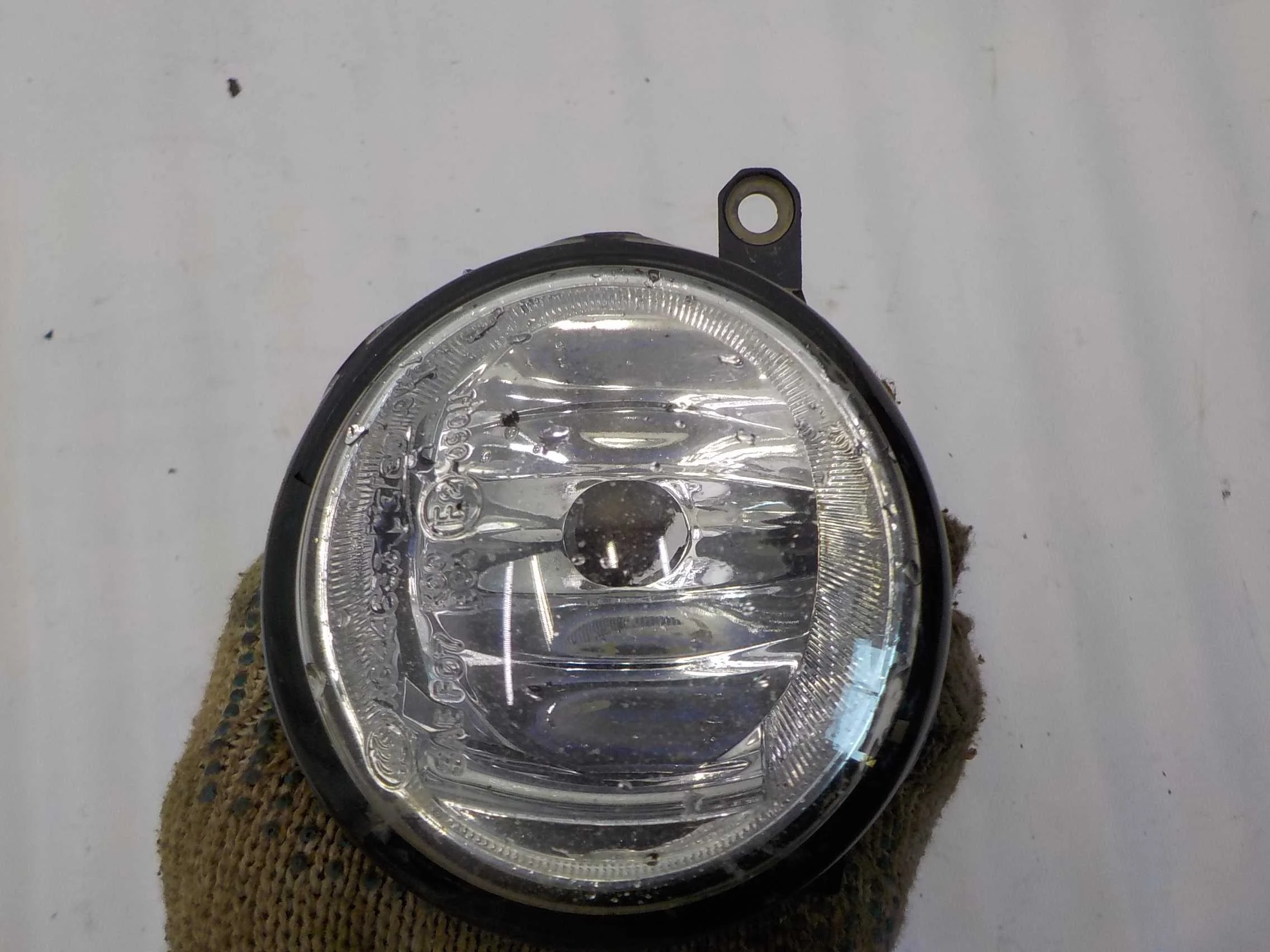 Фара противотуманная Toyota Corolla X (2006—2010) Перед