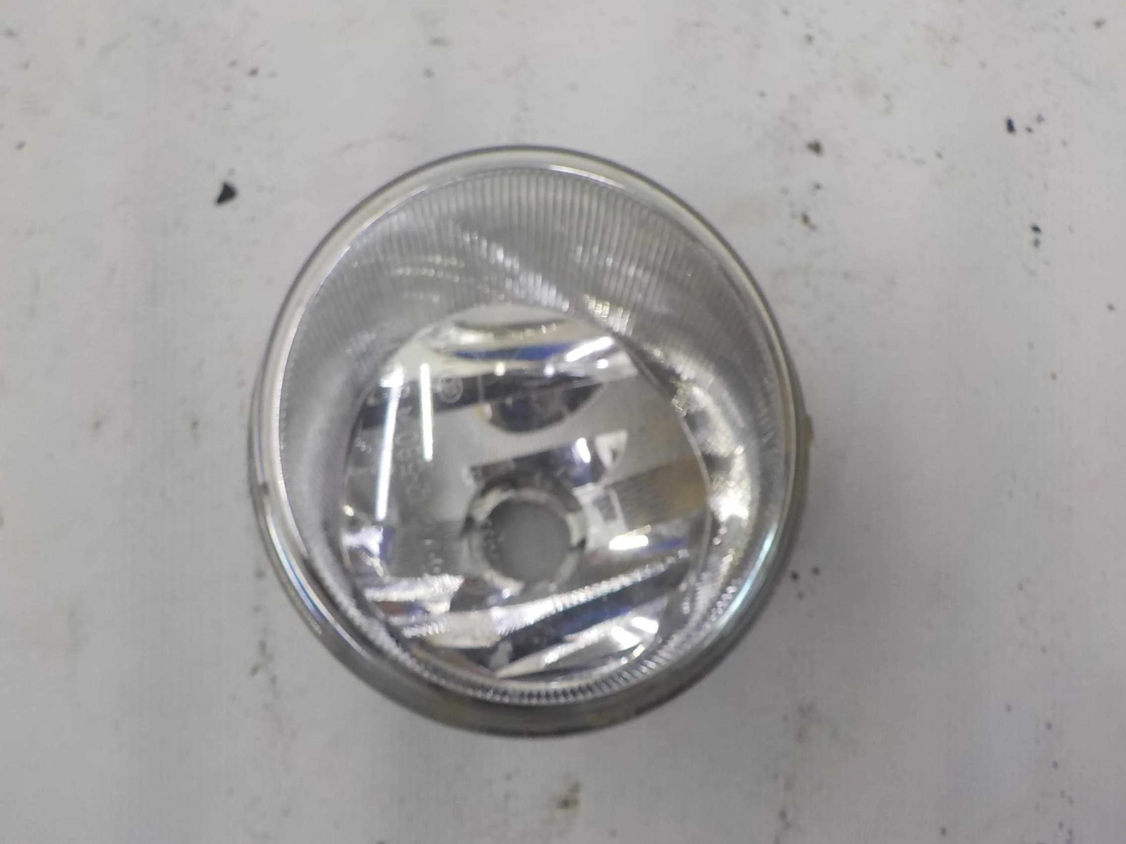 Фара противотуманная Toyota Land Cruiser Prado 150 рестайлинг (2013—2017) Перед Лево