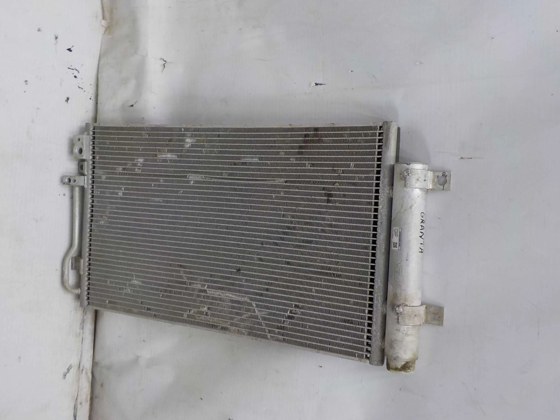 Радиатор кондиционера Datsun mi-DO I (2015—2021)