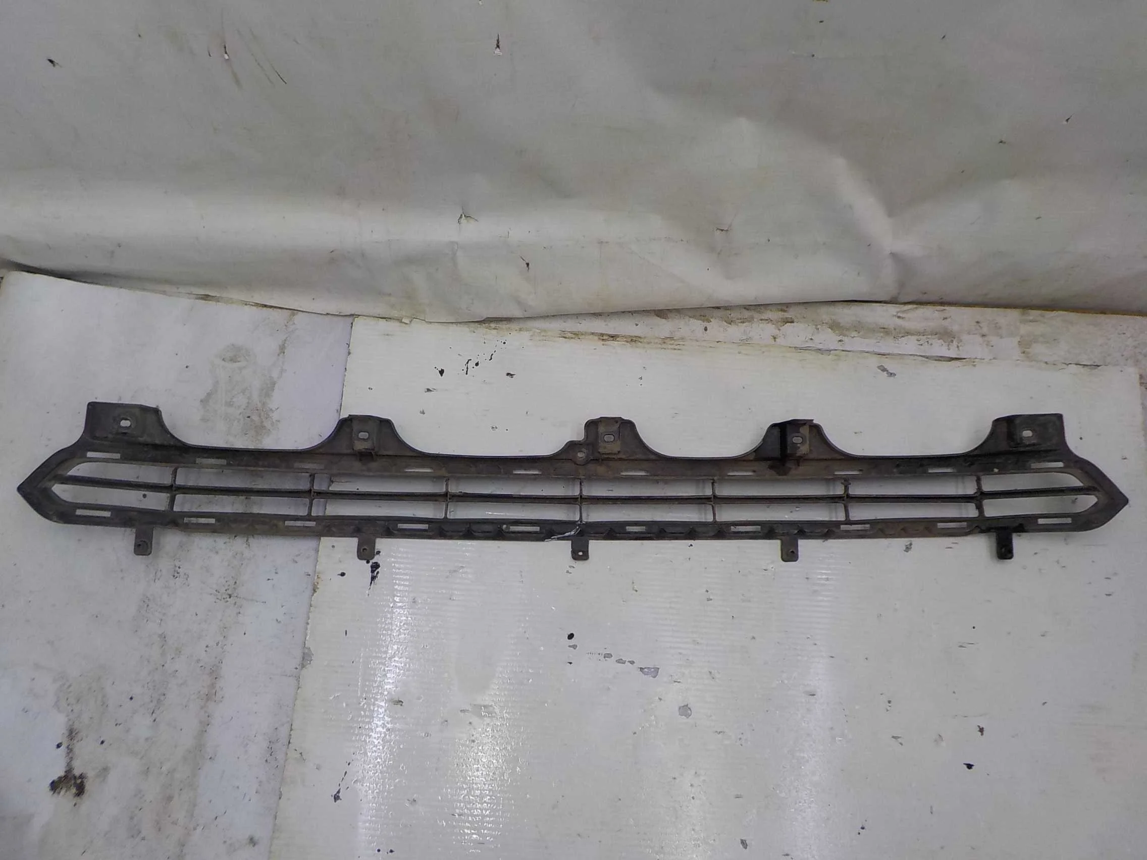 решетка бампера Toyota Land Cruiser Prado 150 (2009—2013)