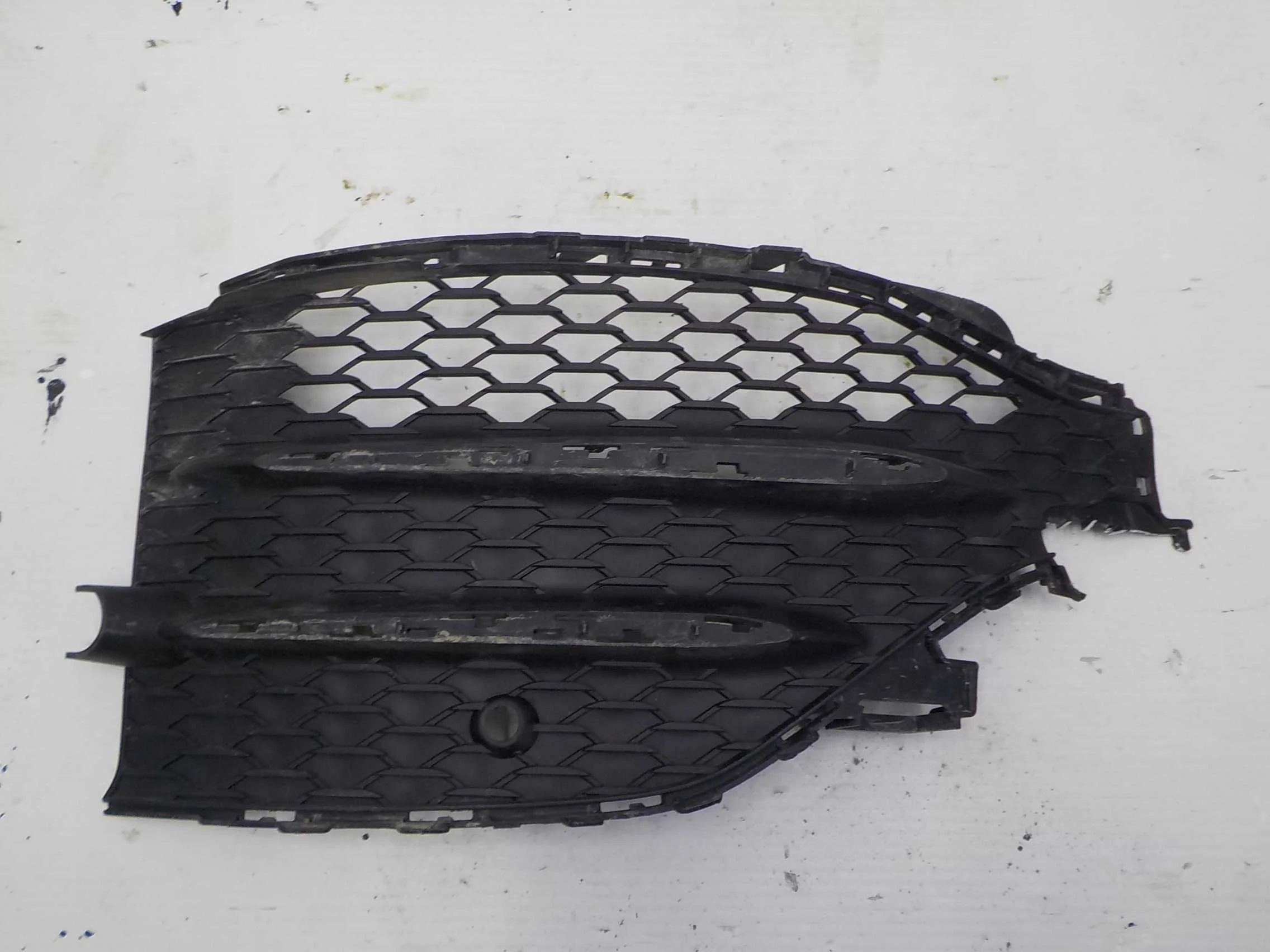 решетка бампера Mercedes-Benz GLE-класс V167 (2018—2024)  Право