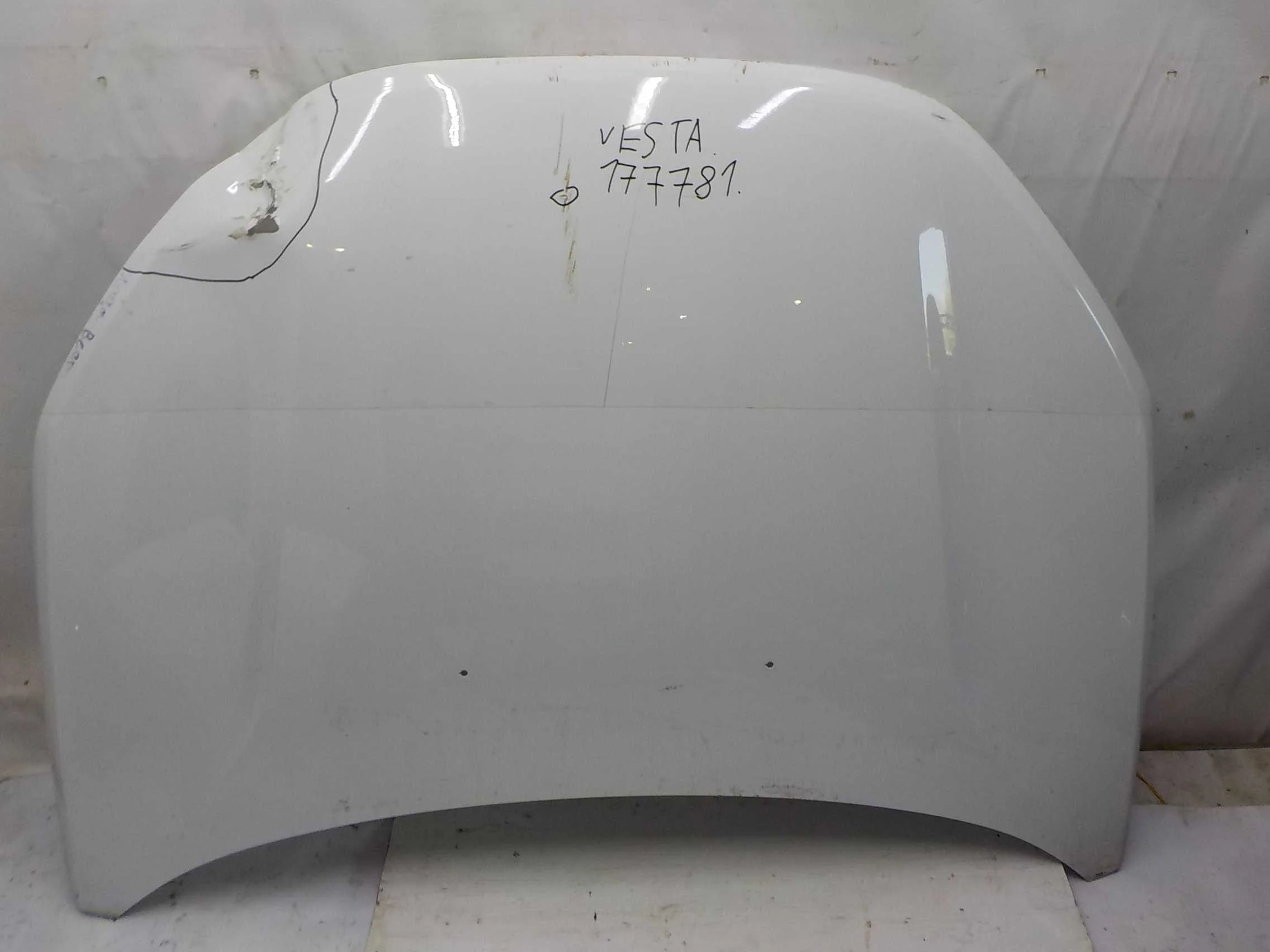 Капот ВАЗ (LADA) Vesta Cross I (2017—2023)