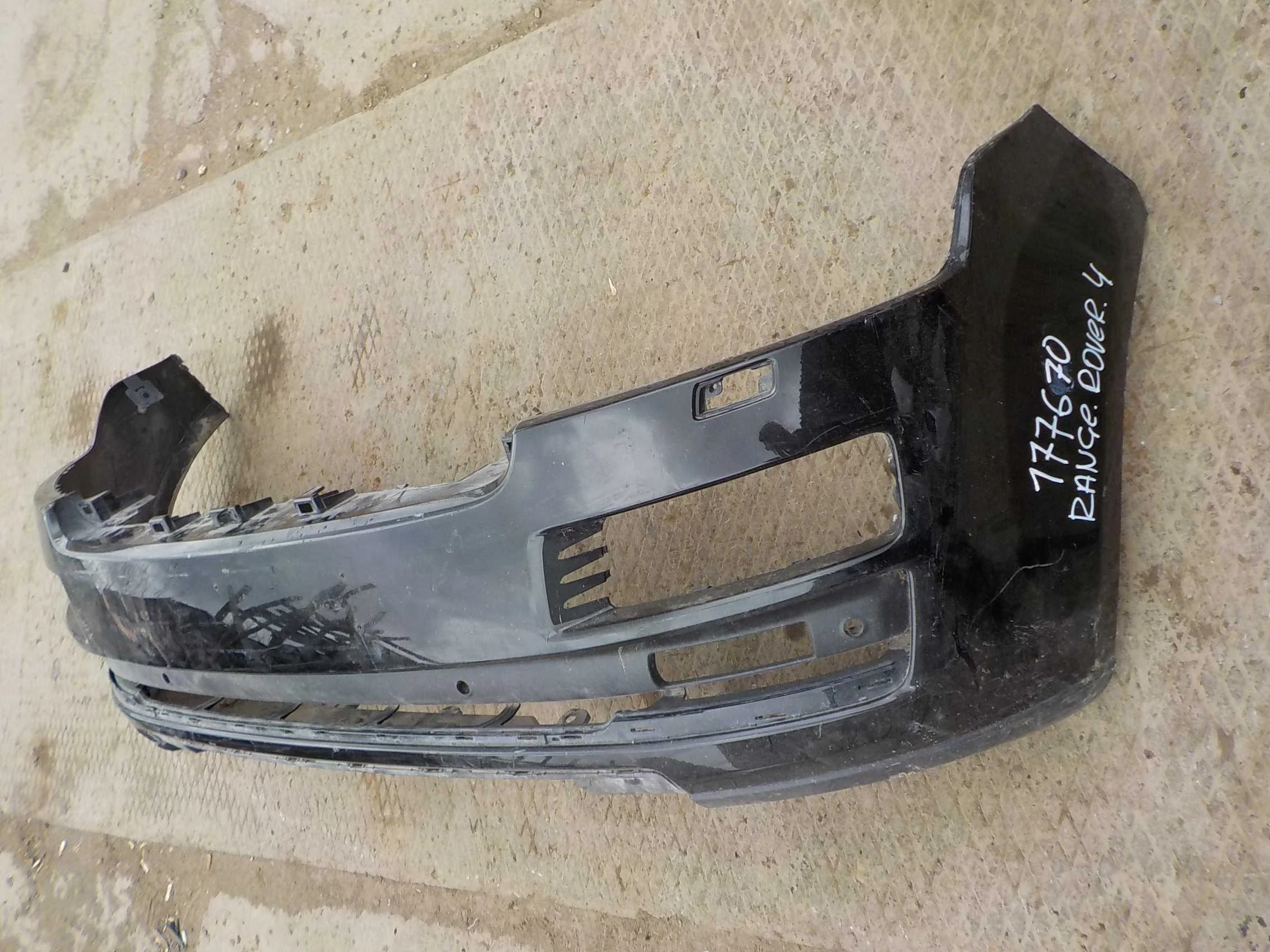 Бампер Land Rover Range Rover Evoque I (2011—2015) Перед