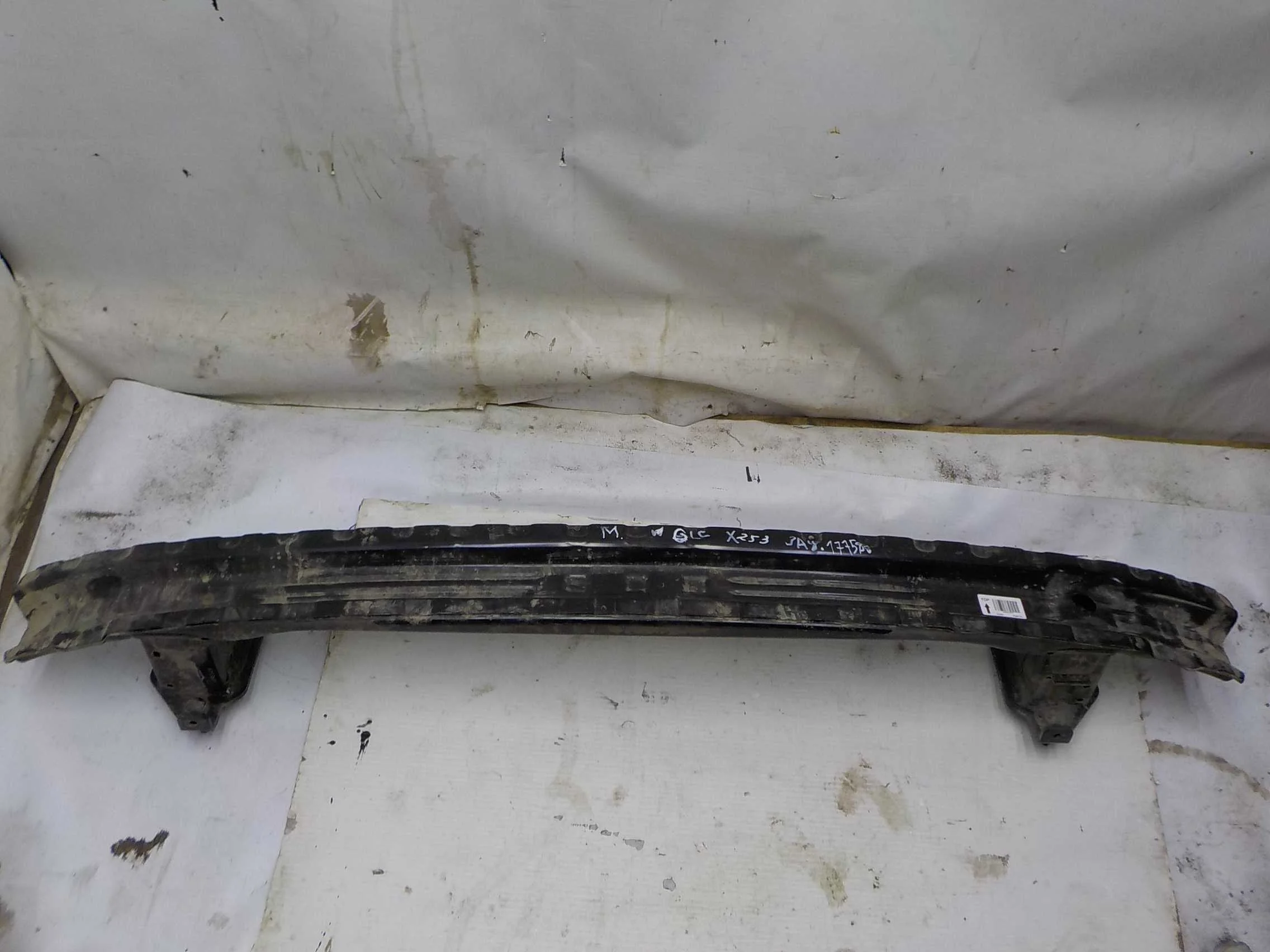 Усилитель бампера Mercedes-Benz GLC-класс X253 (2015—2019) Зад