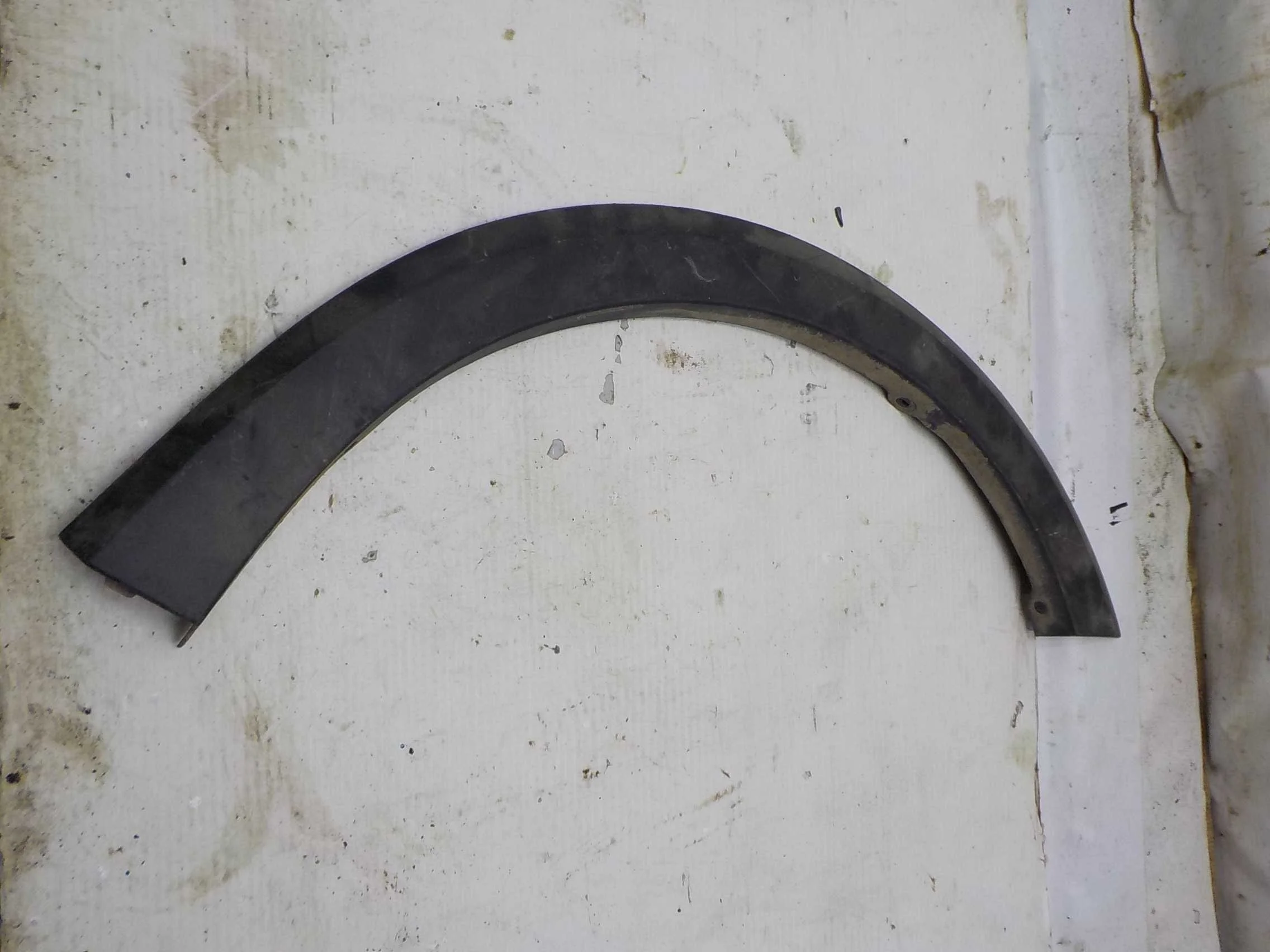 Накладка на крыло Renault Sandero II (2013—2018)