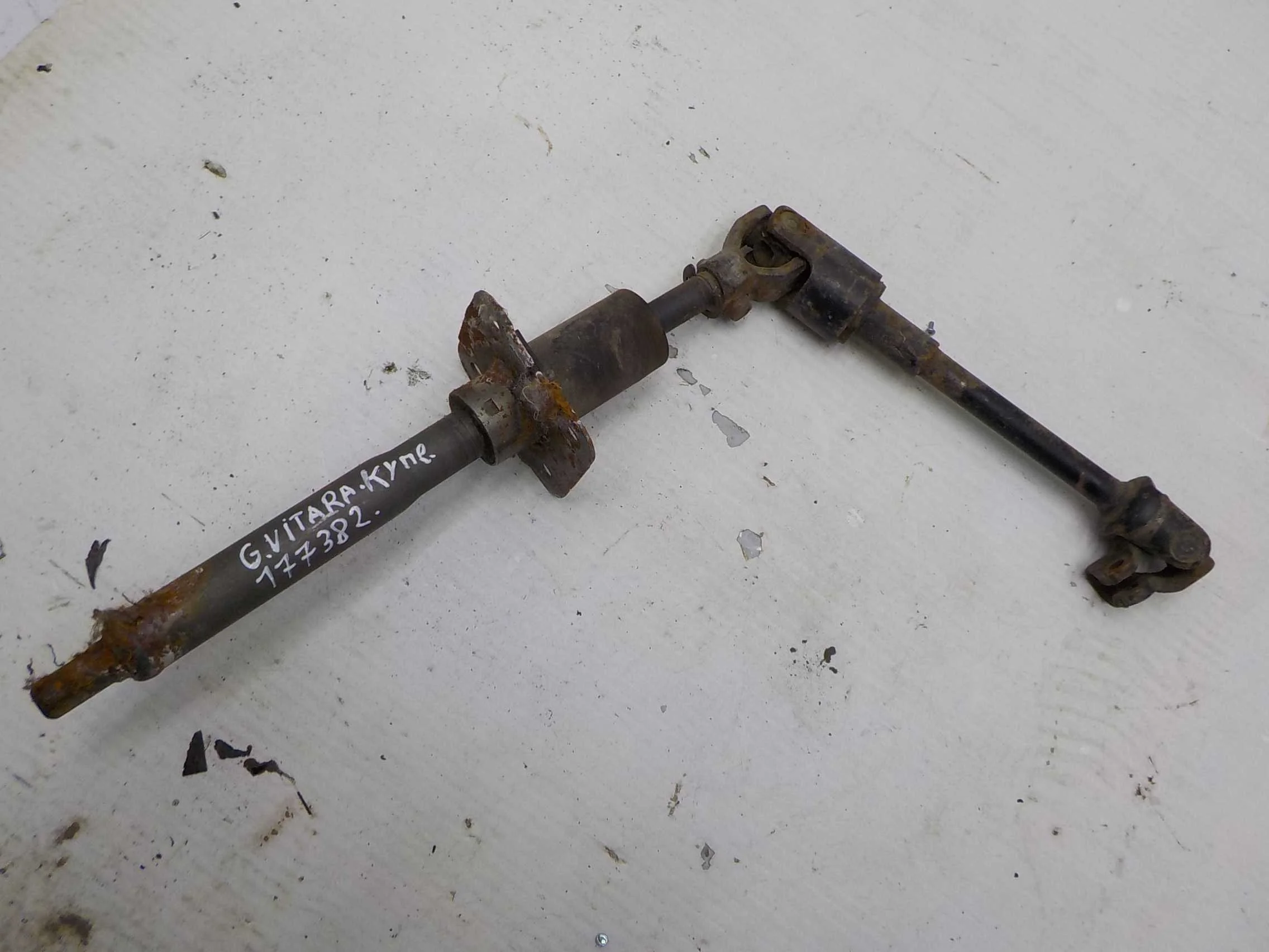 рулевая колонка Suzuki Grand Vitara II (2005—2008)  Право