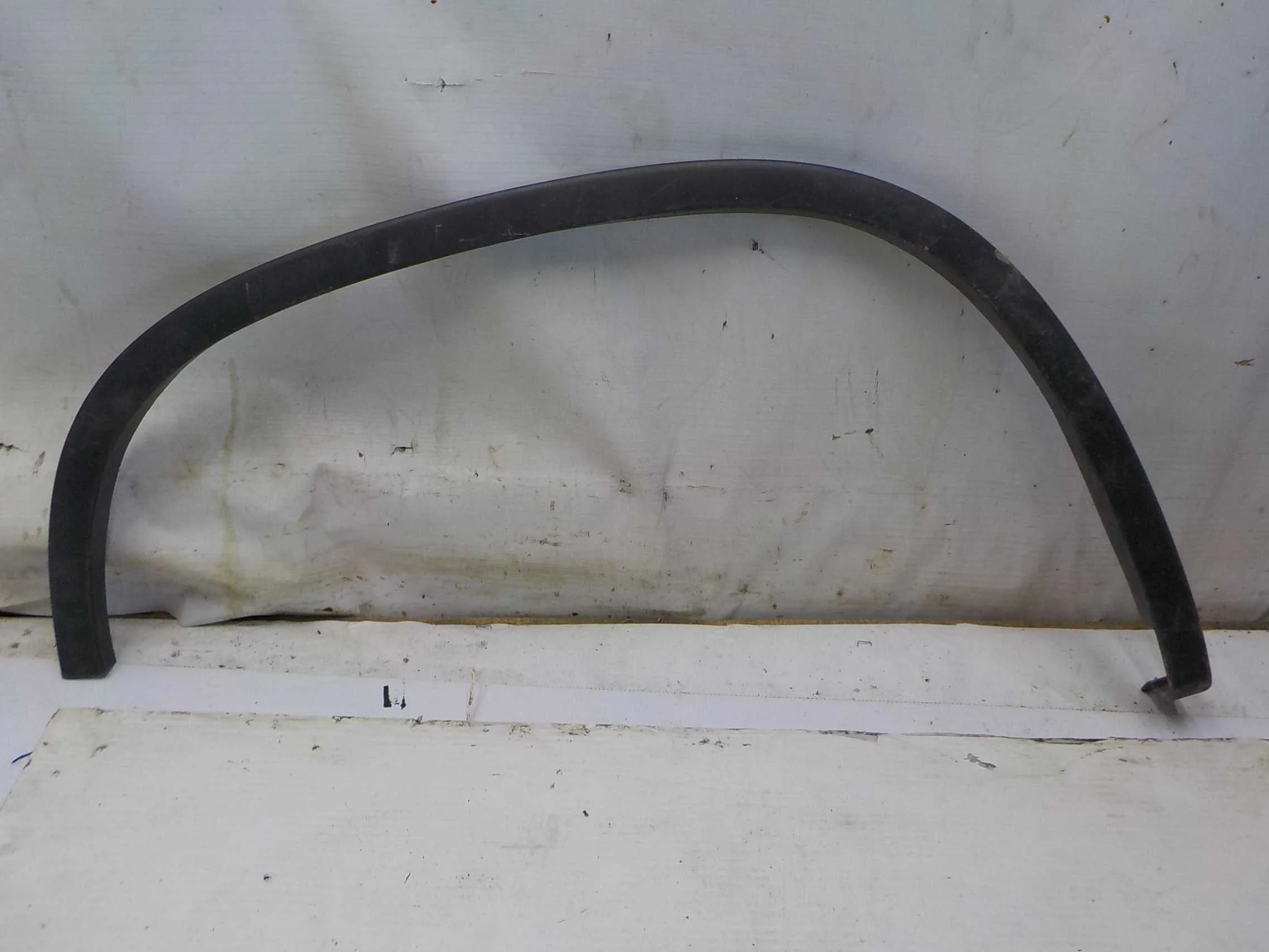 Накладка на крыло Volkswagen Tiguan I рестайлинг (2011—2019)