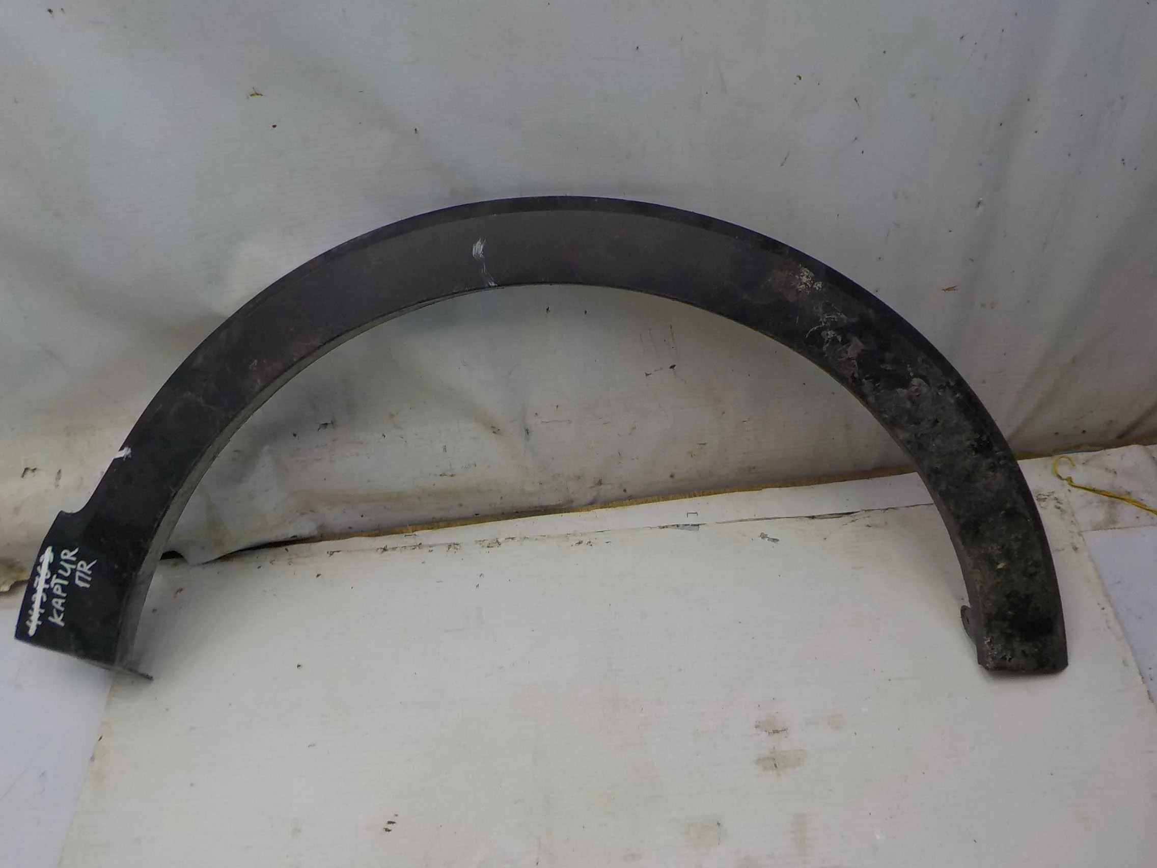 Накладка на крыло Renault Kaptur I (2016—2020) Перед Право