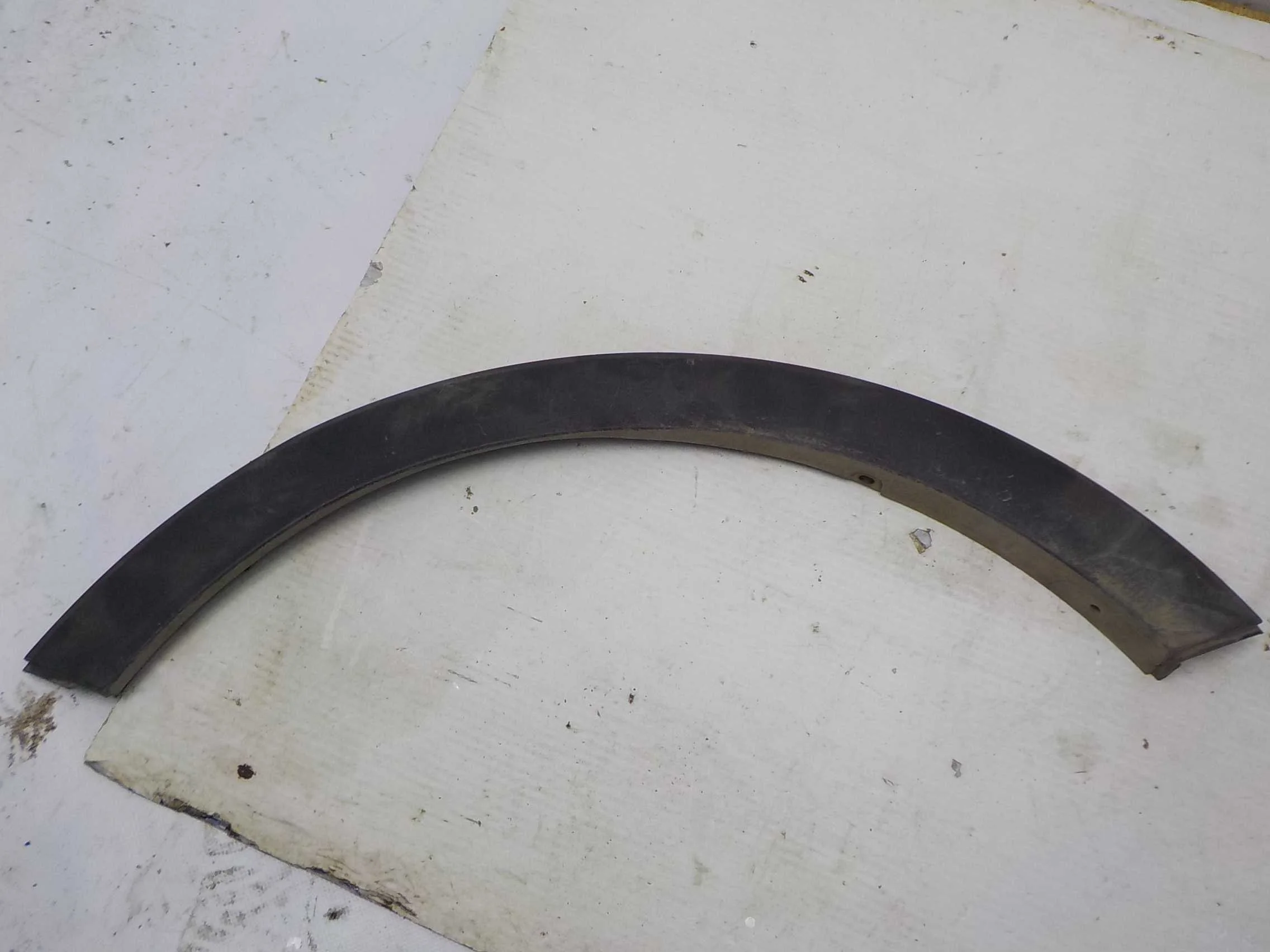 Накладка на крыло Kia Sportage III (2010—2014)