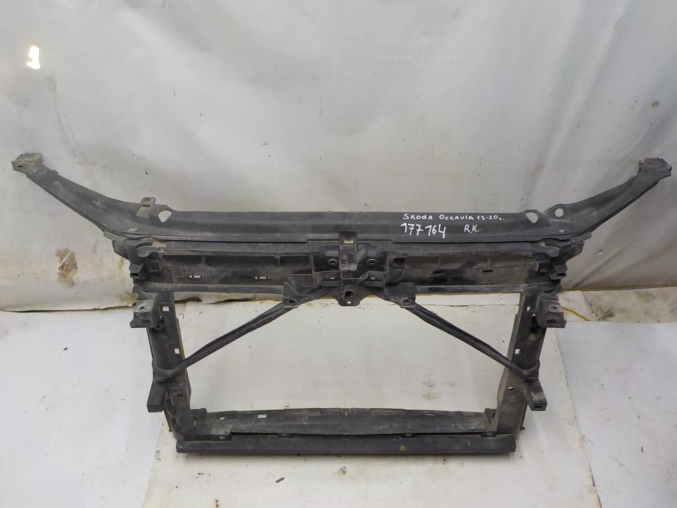 Телевизор Skoda Octavia III рестайлинг (2017—2020)