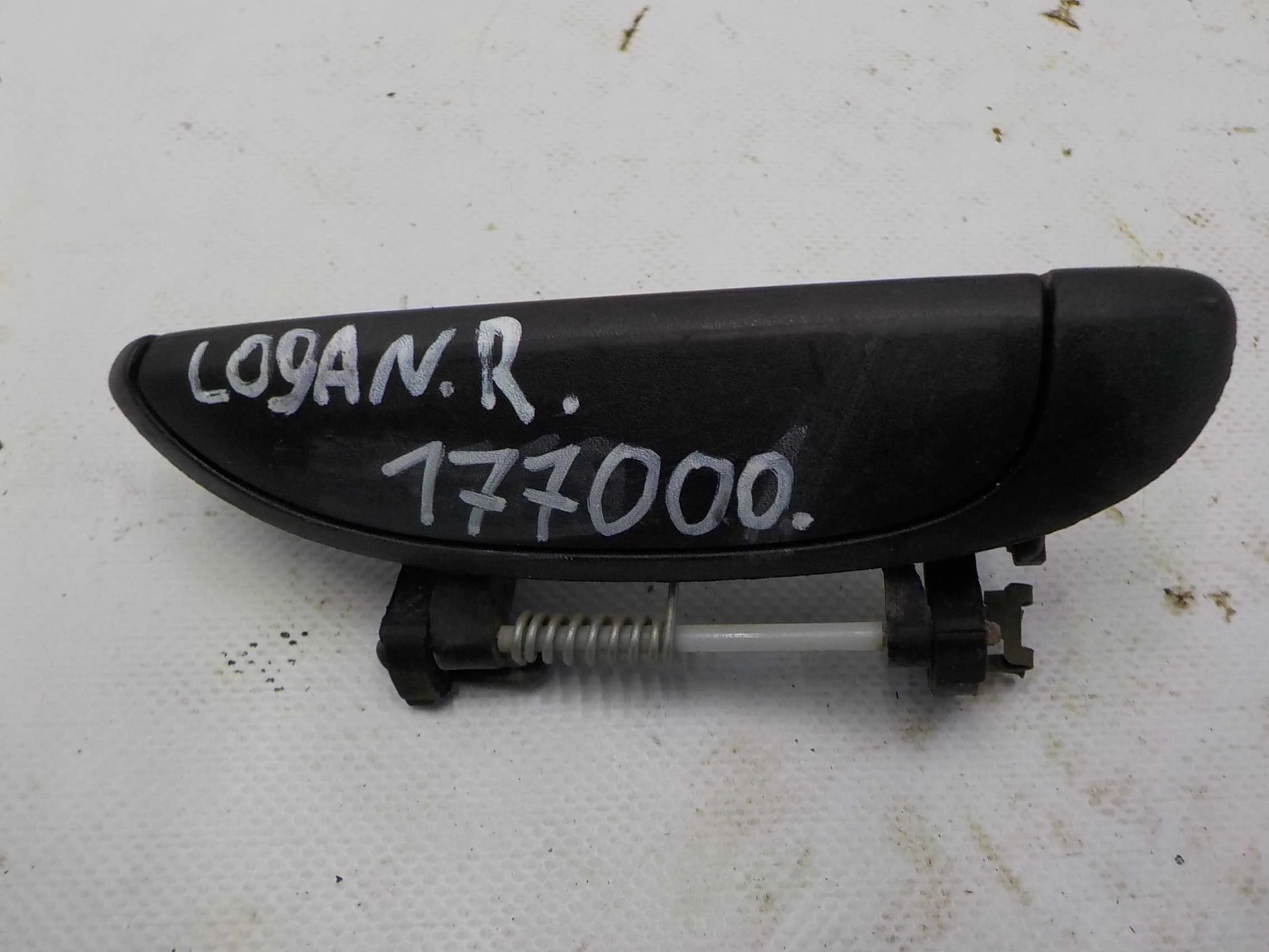 ручка двери внешняя Renault Logan I (2004—2009)  Право