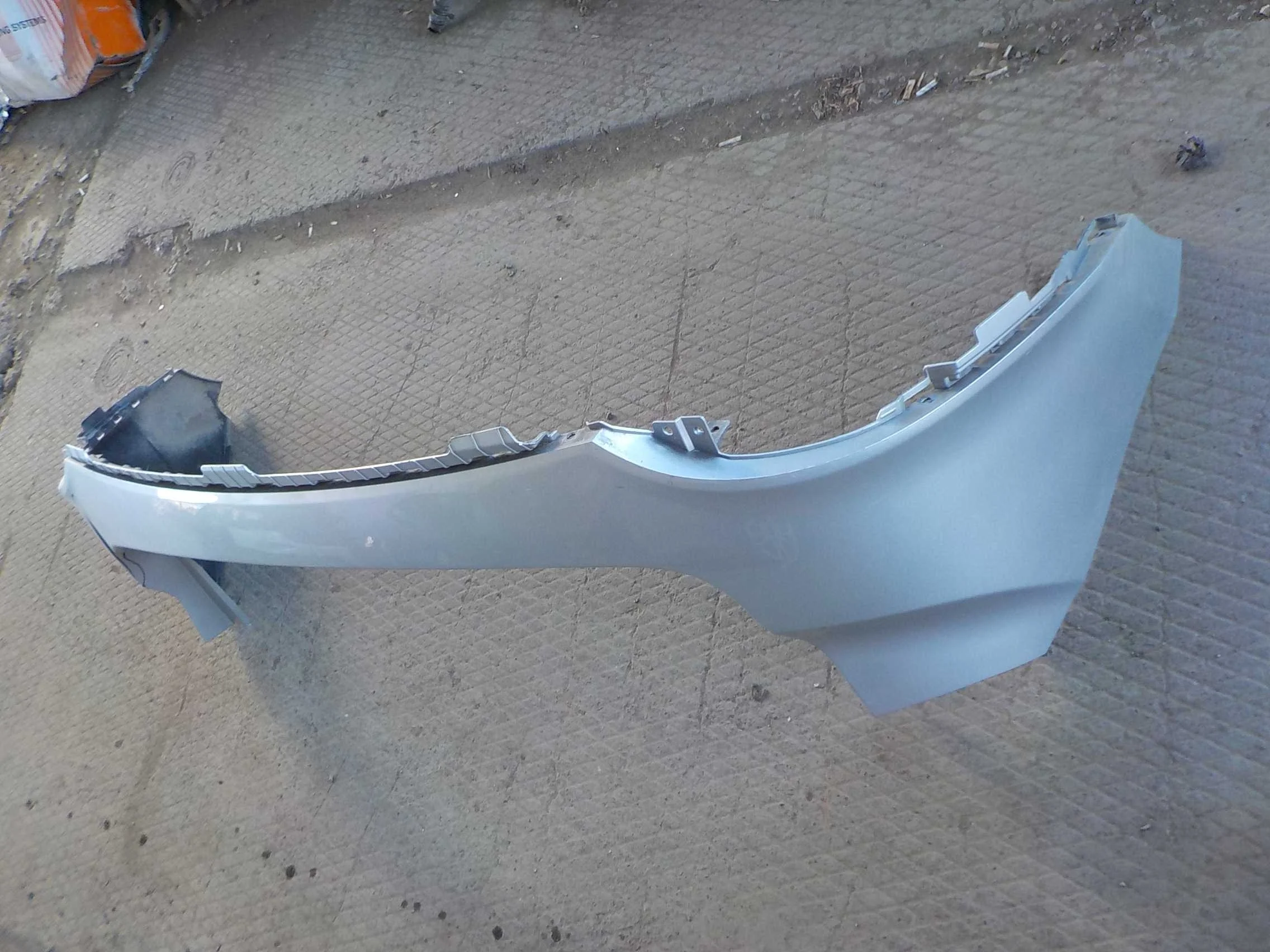 Бампер Hyundai ix35 I (2009—2013) Зад