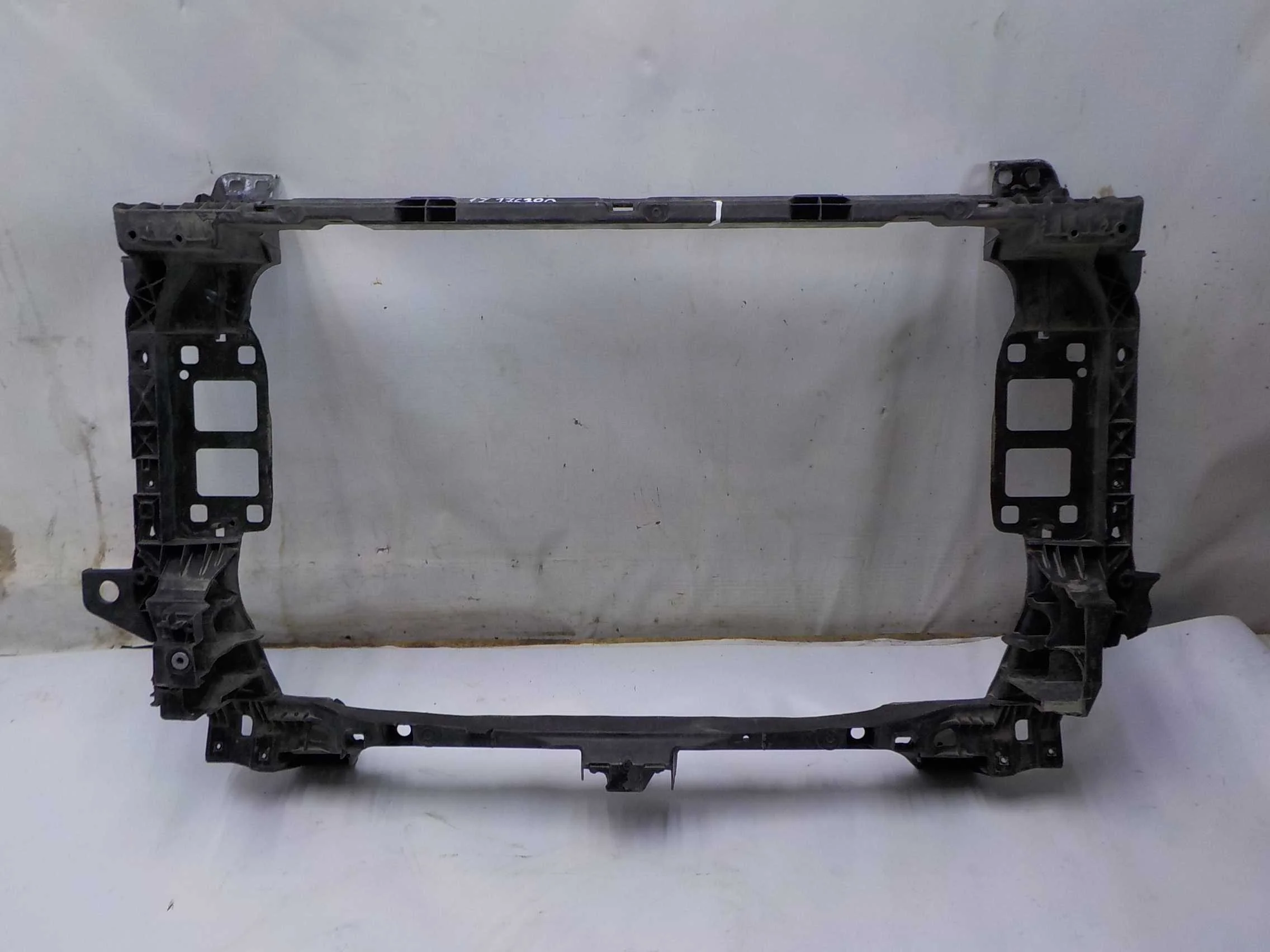 Телевизор Audi SQ7 4M рестайлинг (2019—2025)