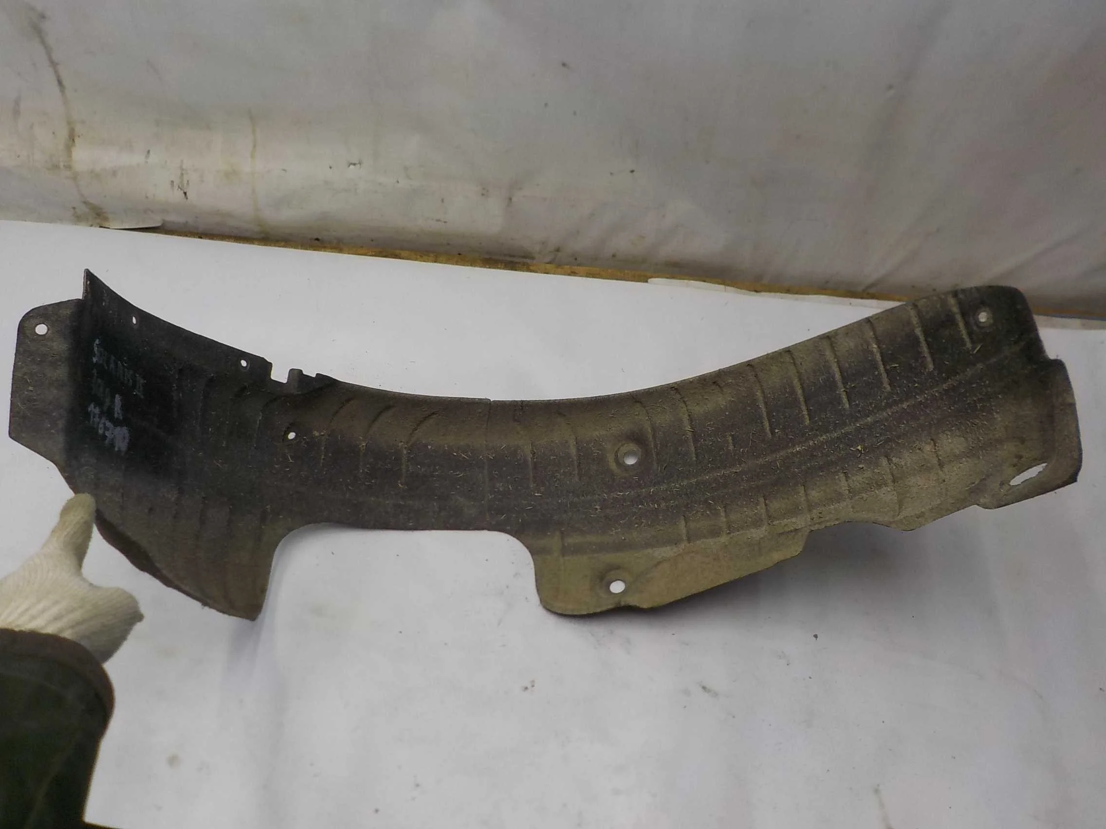 Подкрылок Hyundai Solaris II (2017—2020) Зад Право