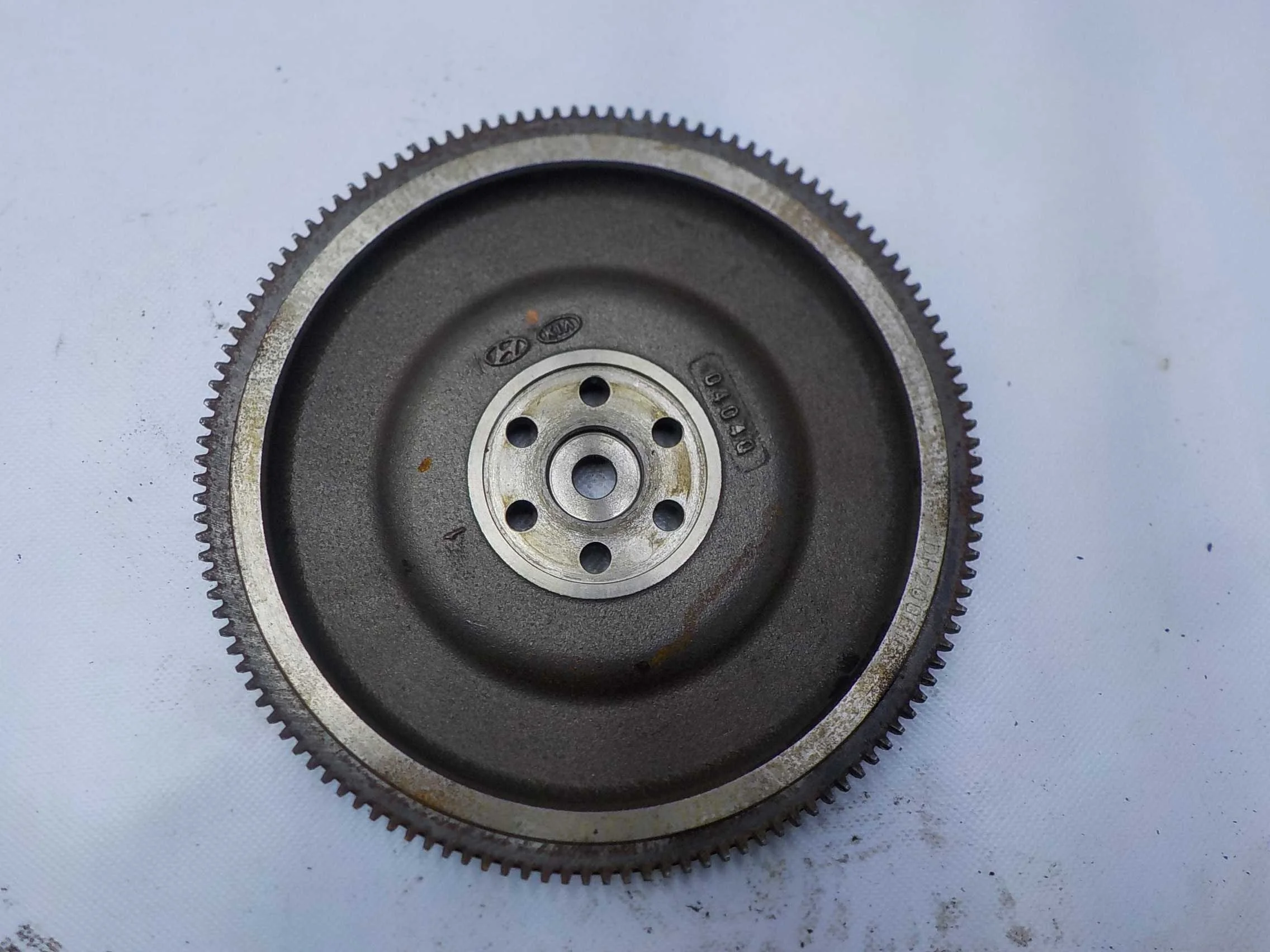 Маховик Hyundai Solaris I (2010—2014)