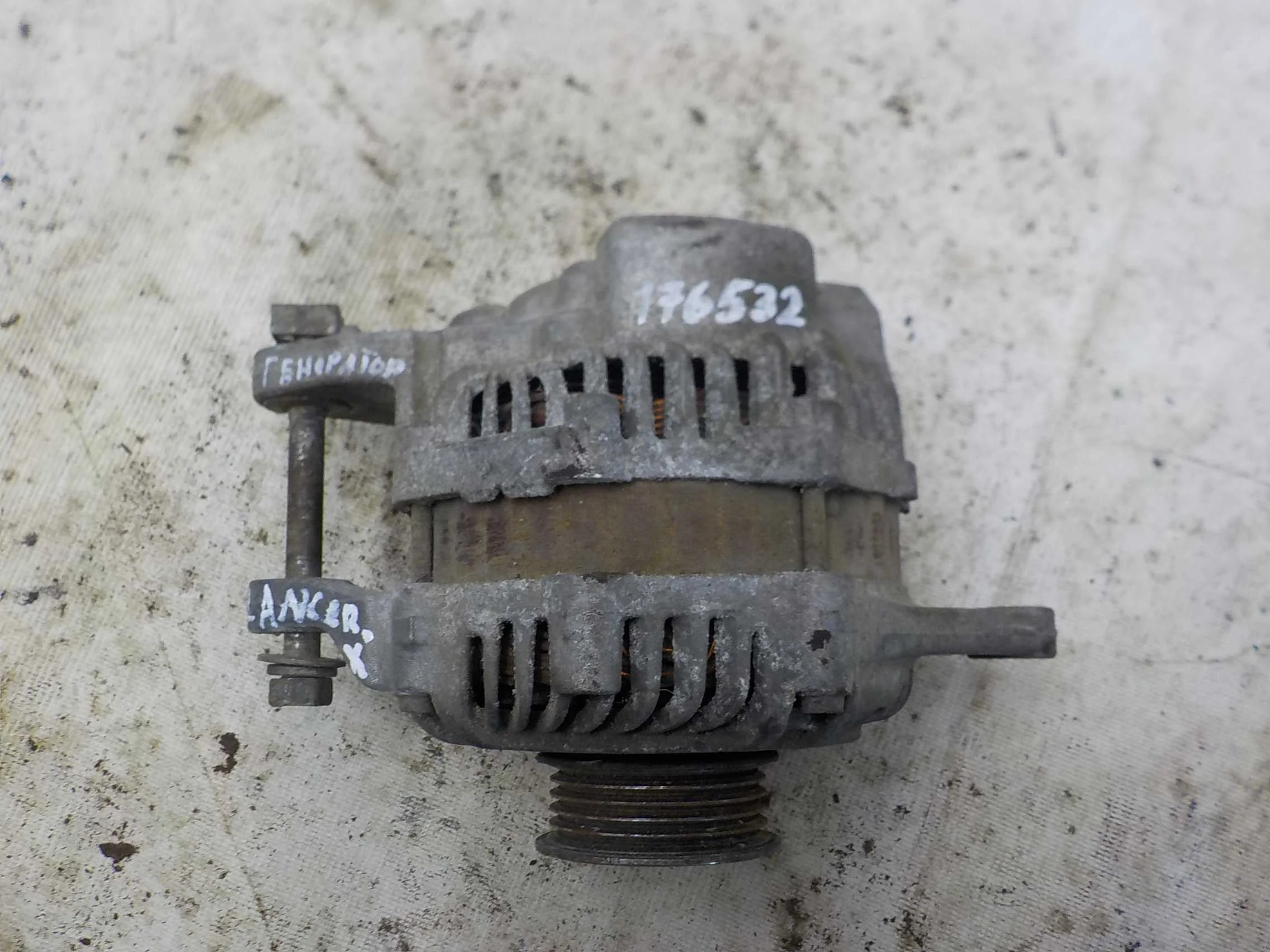 Генератор Mitsubishi ASX I рестайлинг (2012—2016)