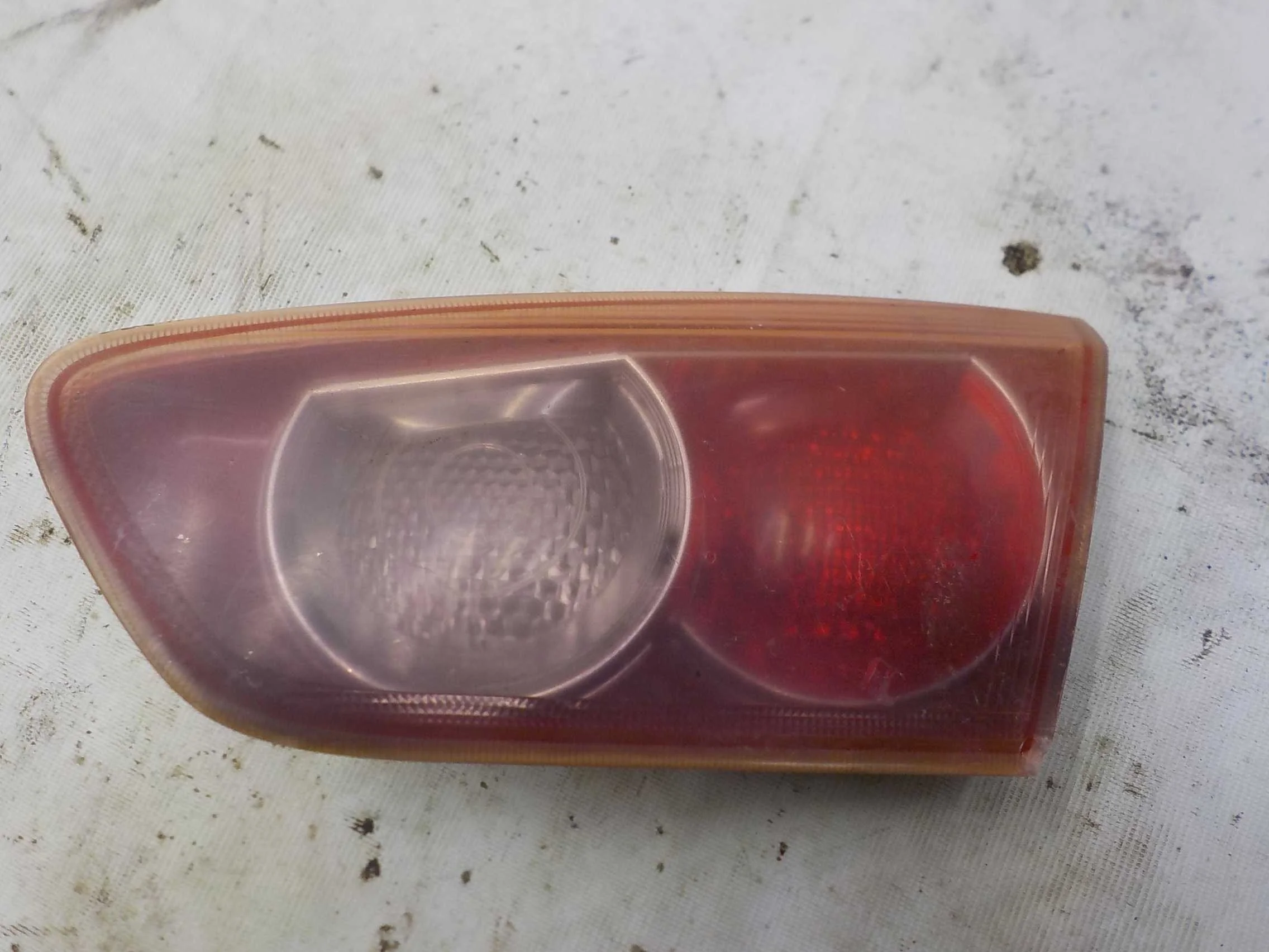 Фонарь Mitsubishi Lancer X рестайлинг (2011—2015)  Право