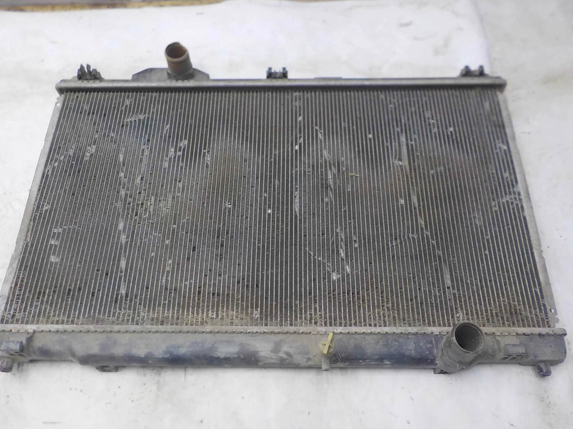 Радиатор основной Lexus GS III рестайлинг (2007—2011)