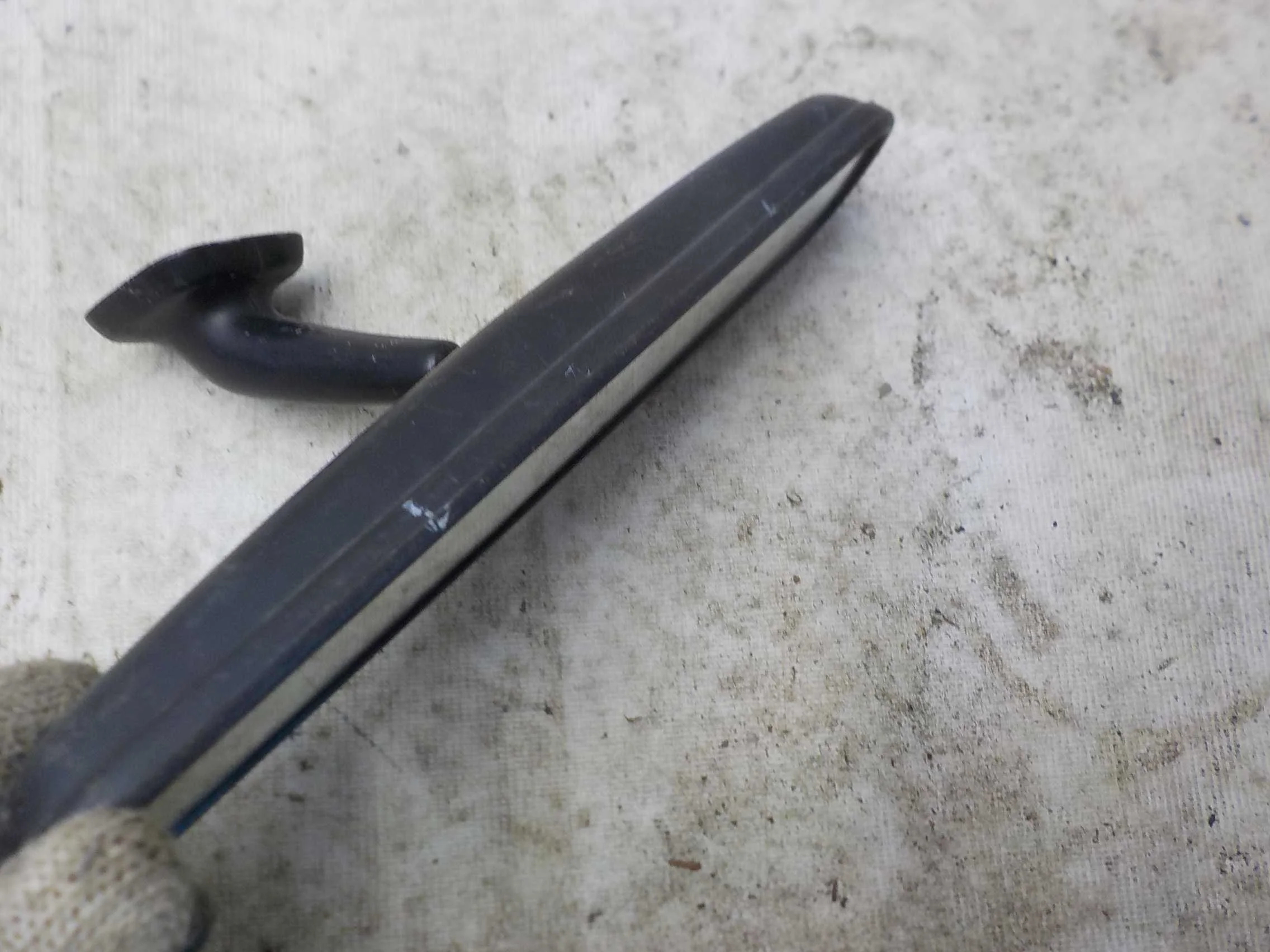 Зеркало заднего вида Mitsubishi Galant IX рестайлинг (2006—2009)