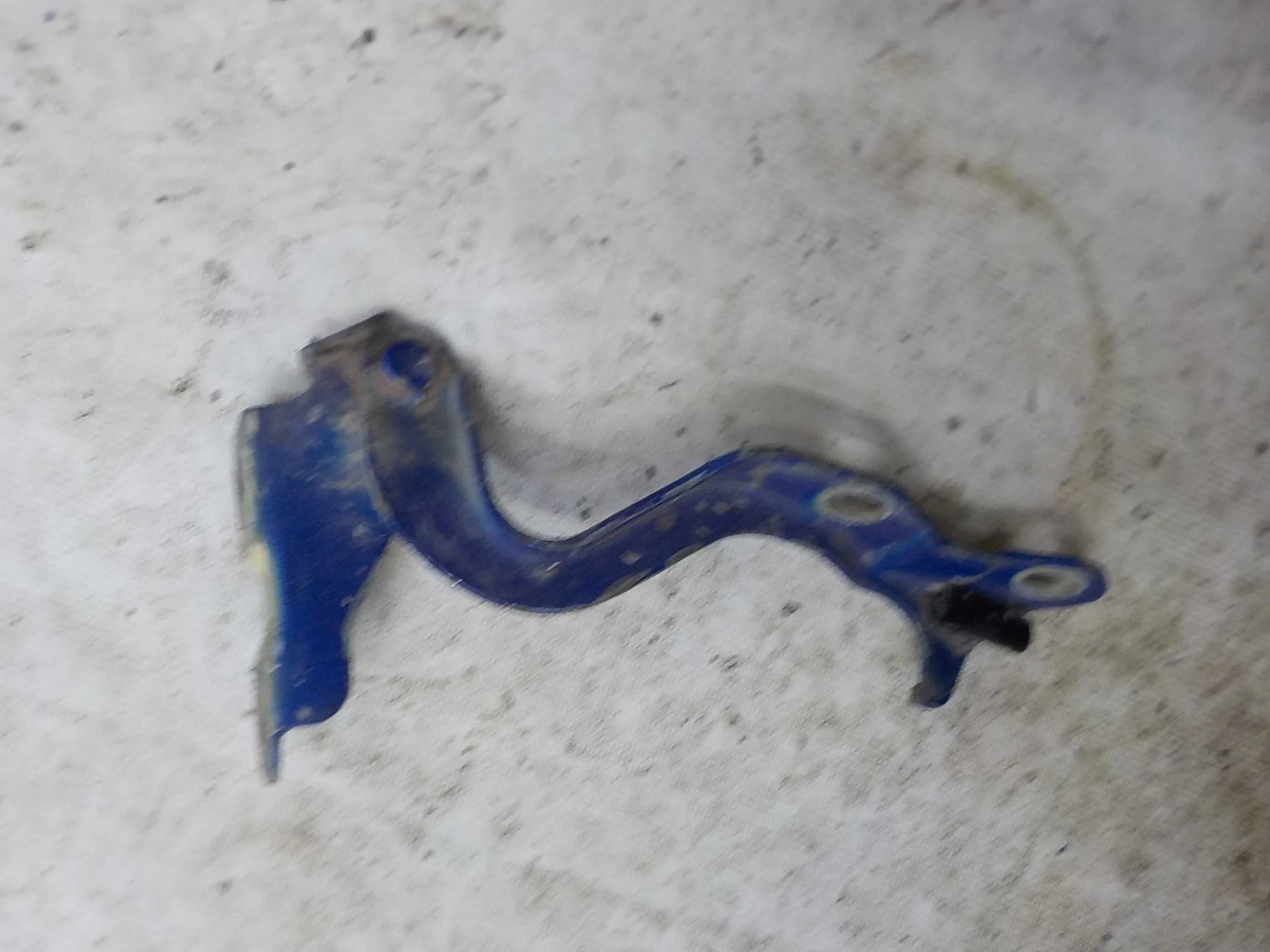 Петля капота Chevrolet Lacetti I (2004—2013)