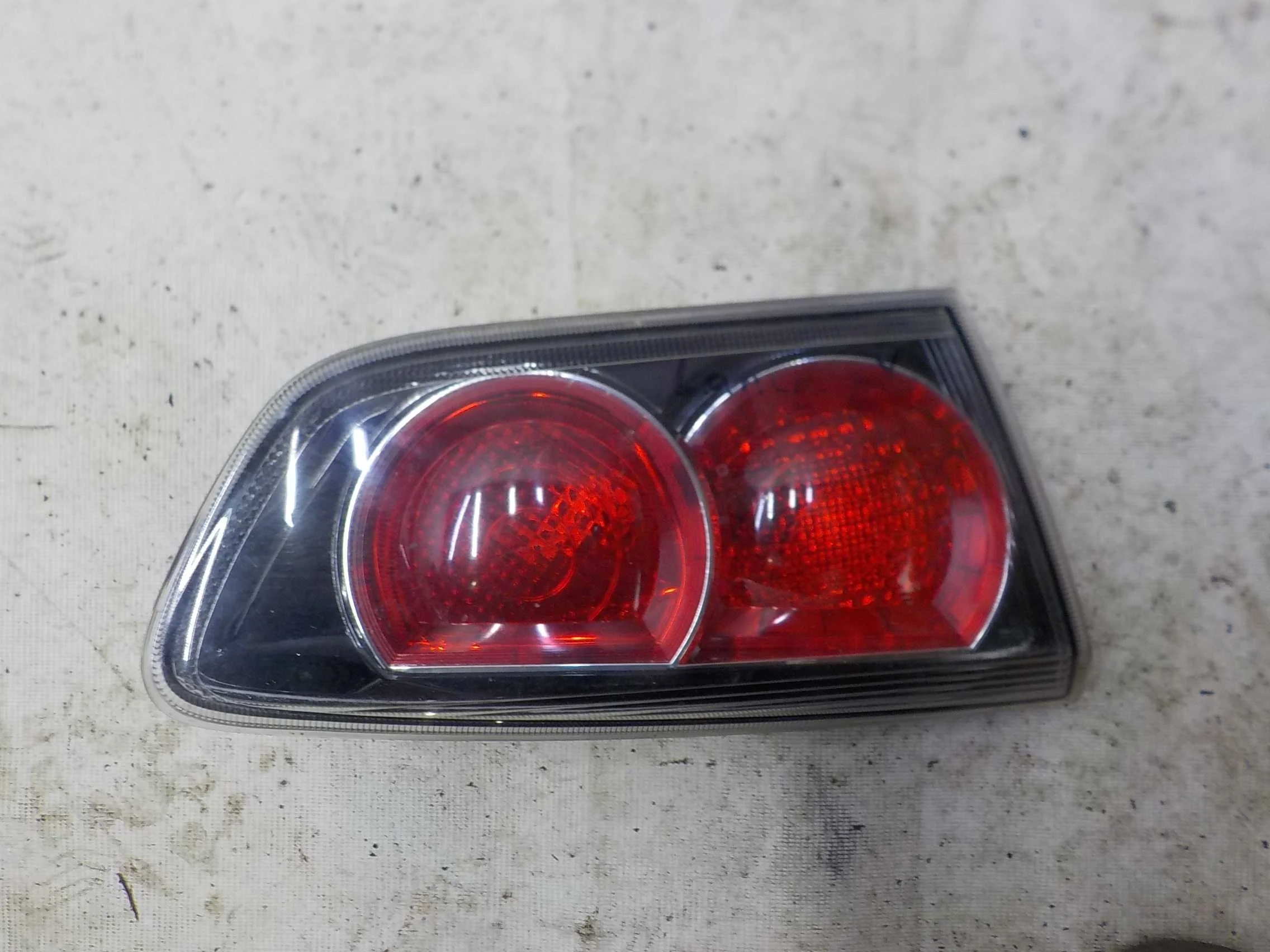 Фонарь Mitsubishi Lancer X рестайлинг (2011—2015) Зад Право