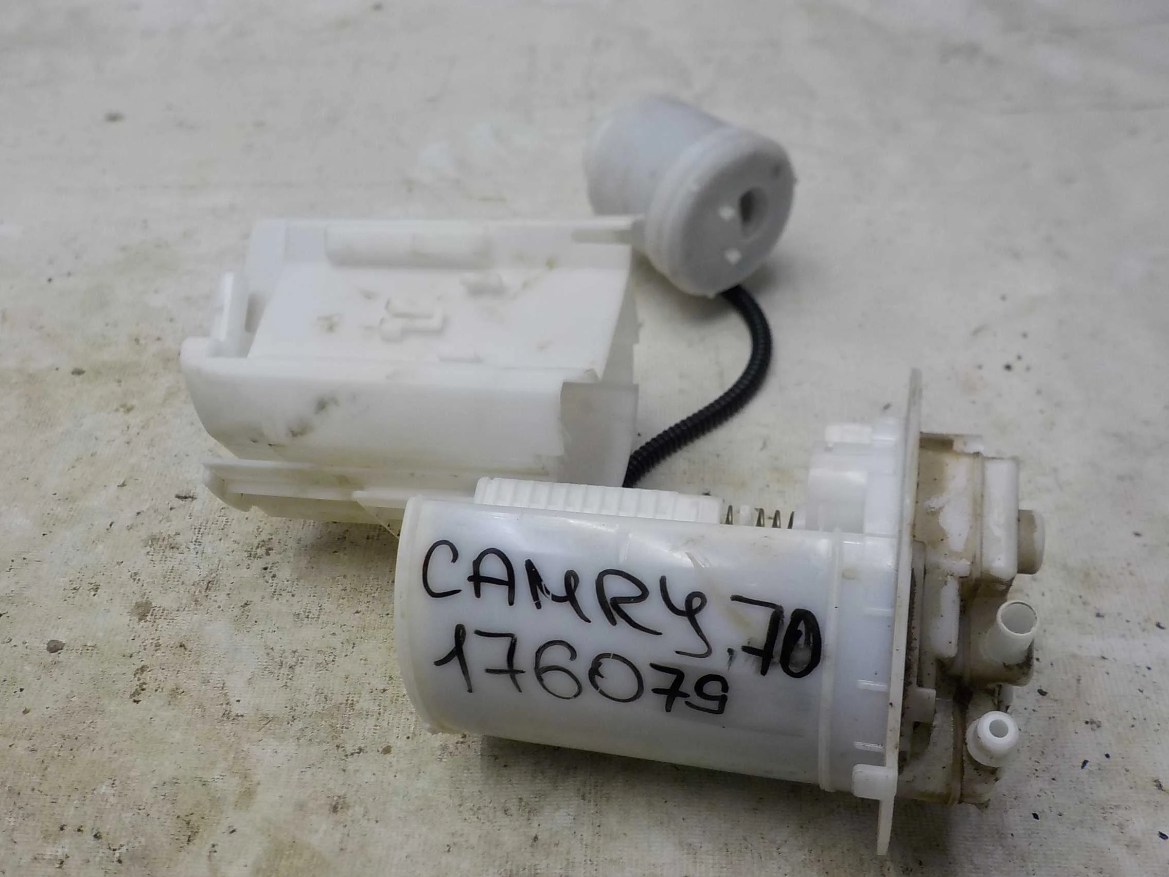 бензонасос Toyota Camry XV70 (2017—2021)