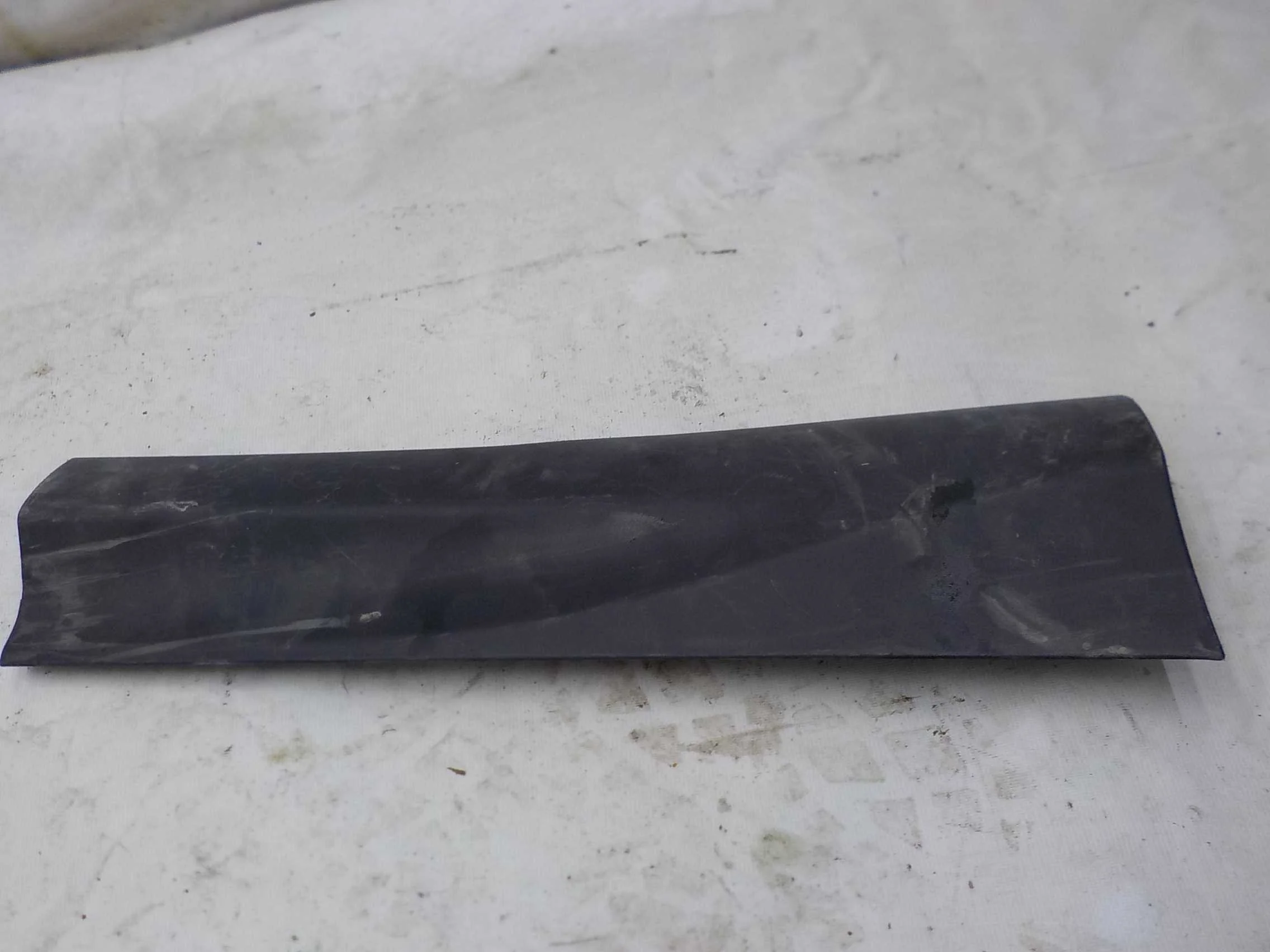 Накладка на дверь Toyota RAV4 IV (2012—2015)