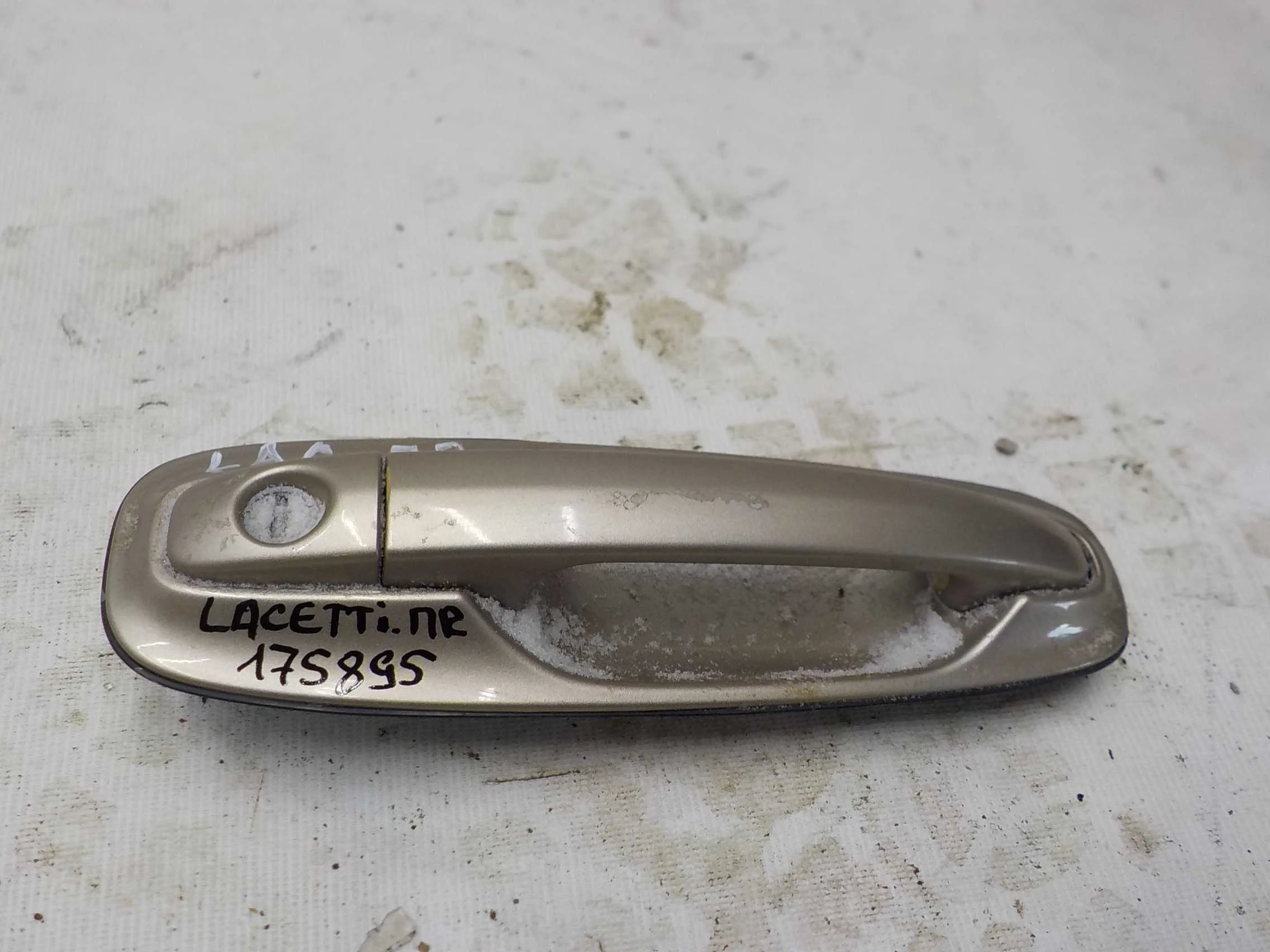 ручка двери внешняя Chevrolet Lacetti I (2004—2013)