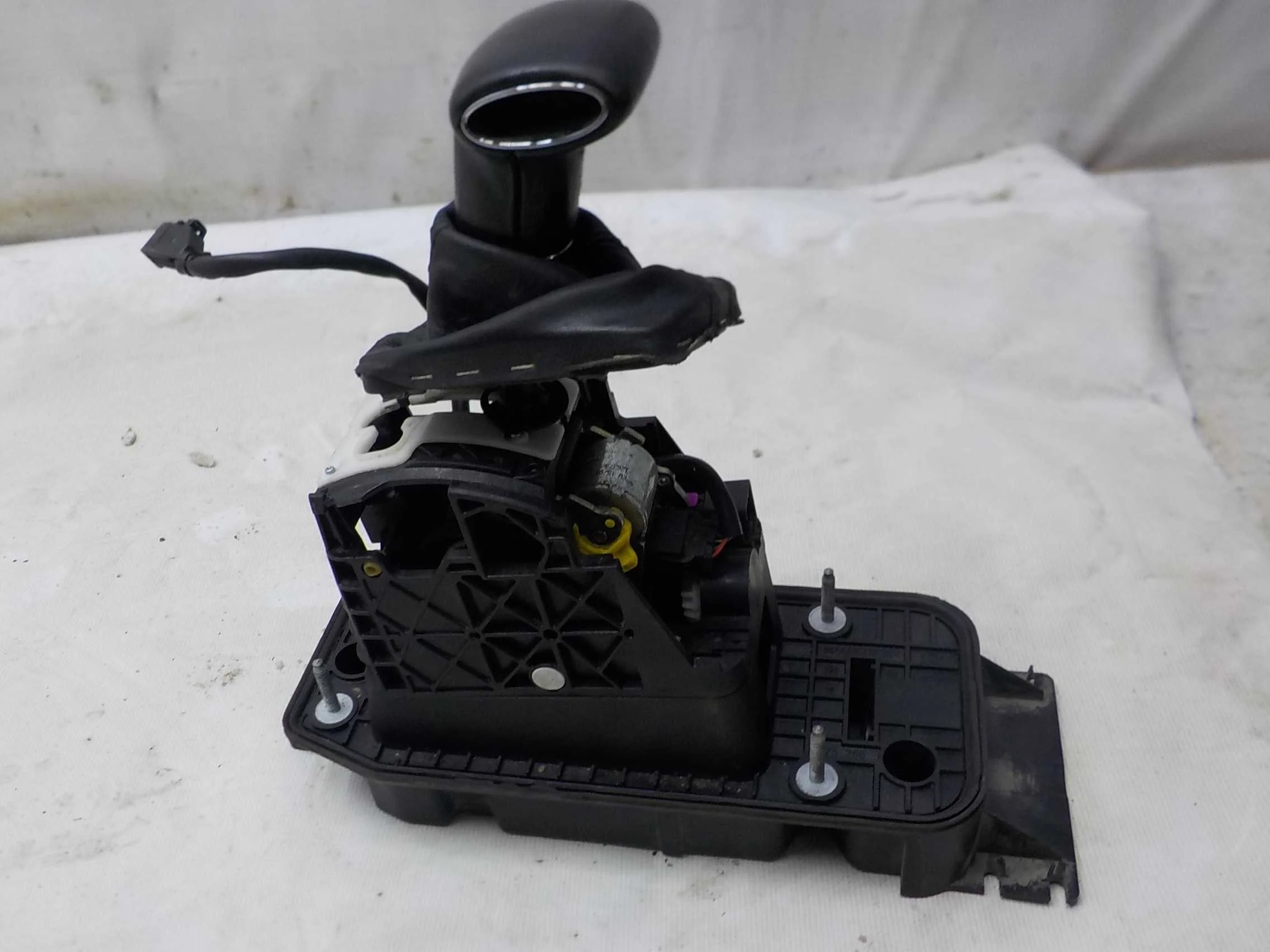 Селектор АКПП Volkswagen Passat B7 (2010—2015)